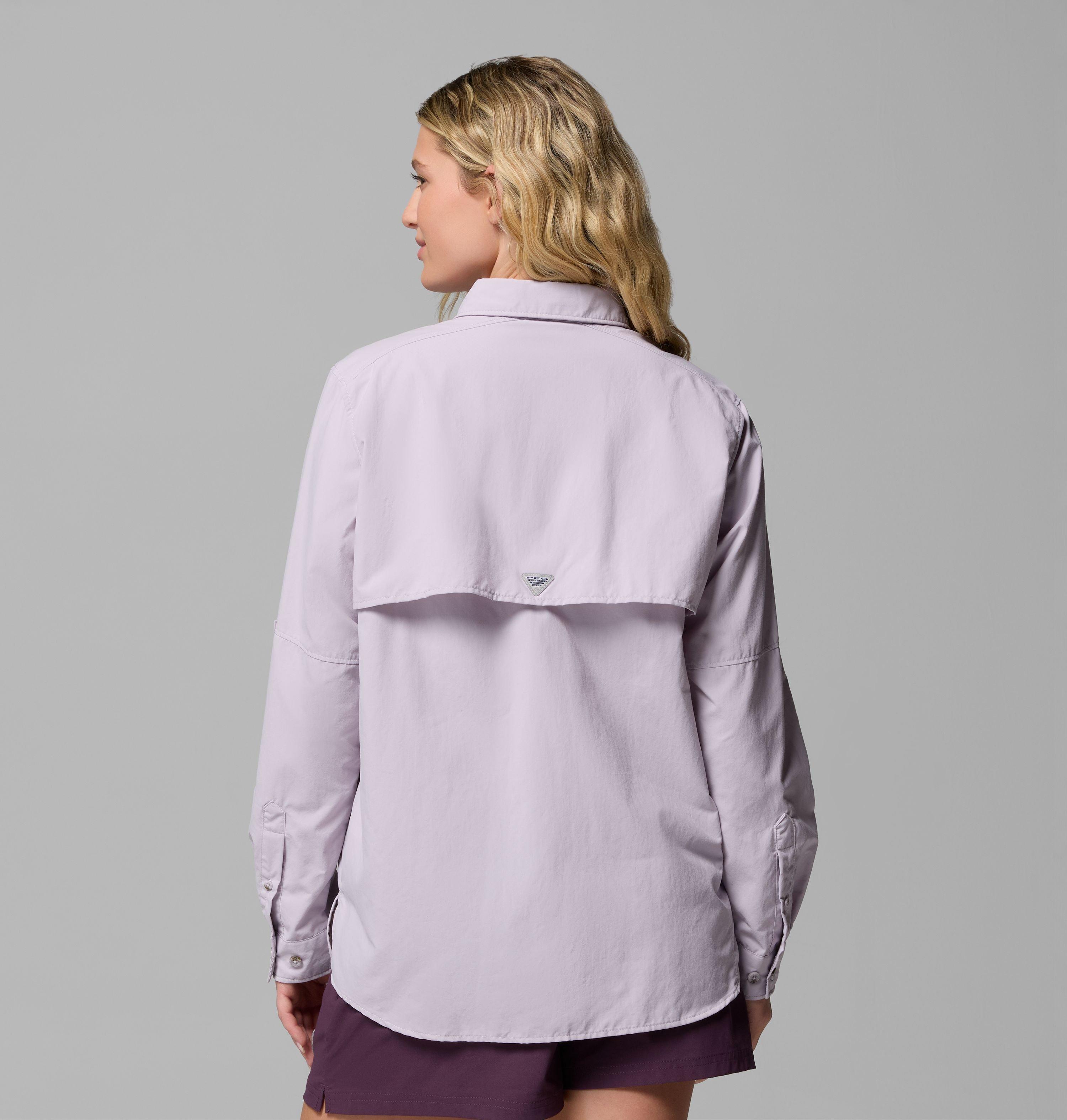 Women's PFG Bahama II Long Sleeve Shirt 3