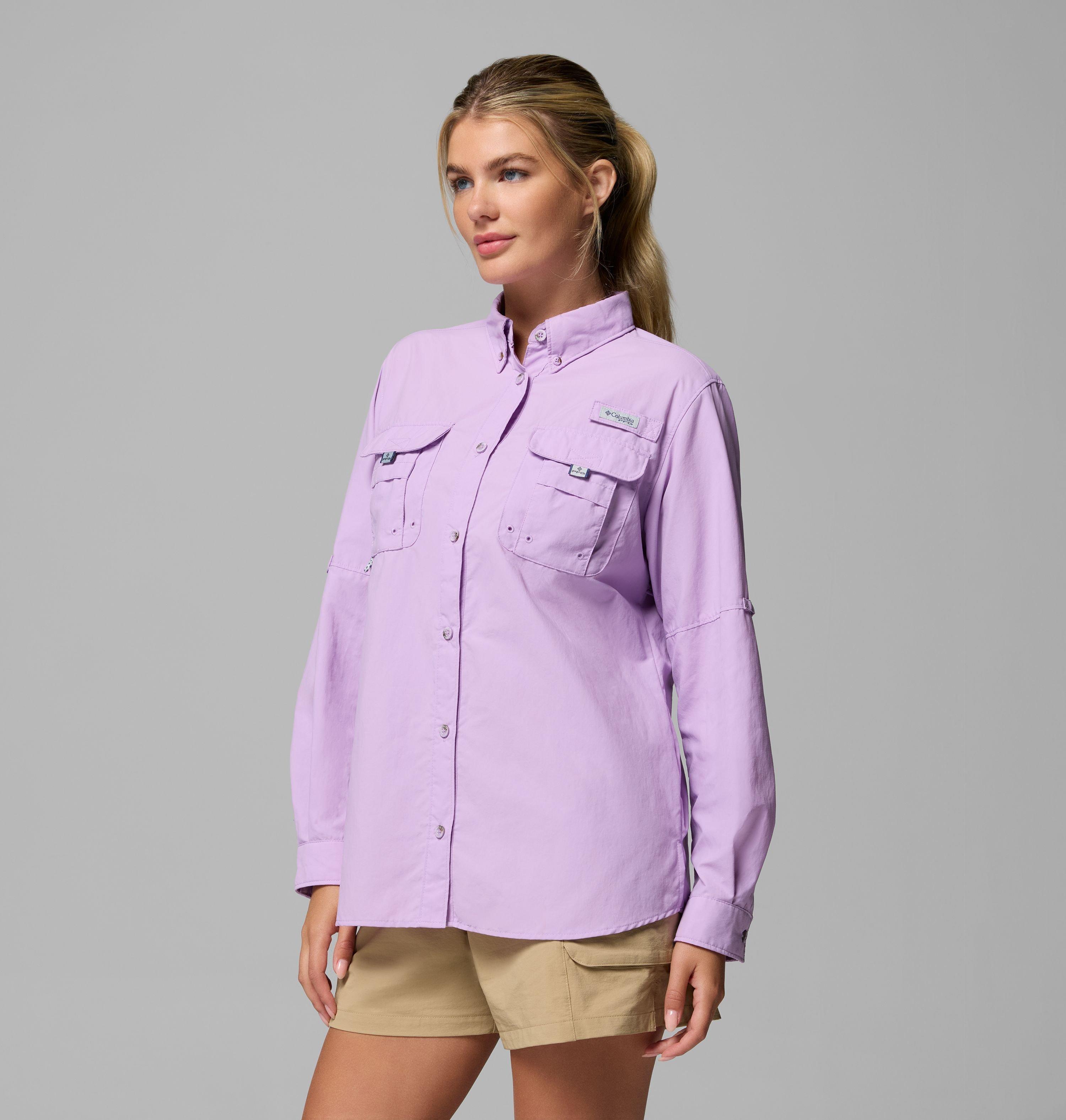 Women's PFG Bahama II Long Sleeve Shirt 4