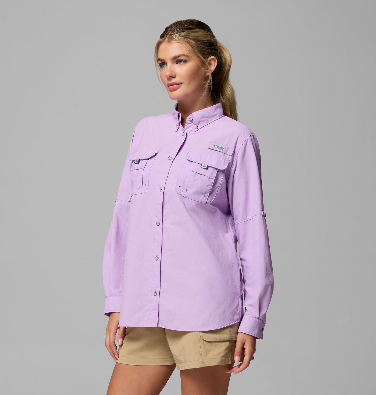 Women's PFG Bahama™ II Long Sleeve Shirt 4