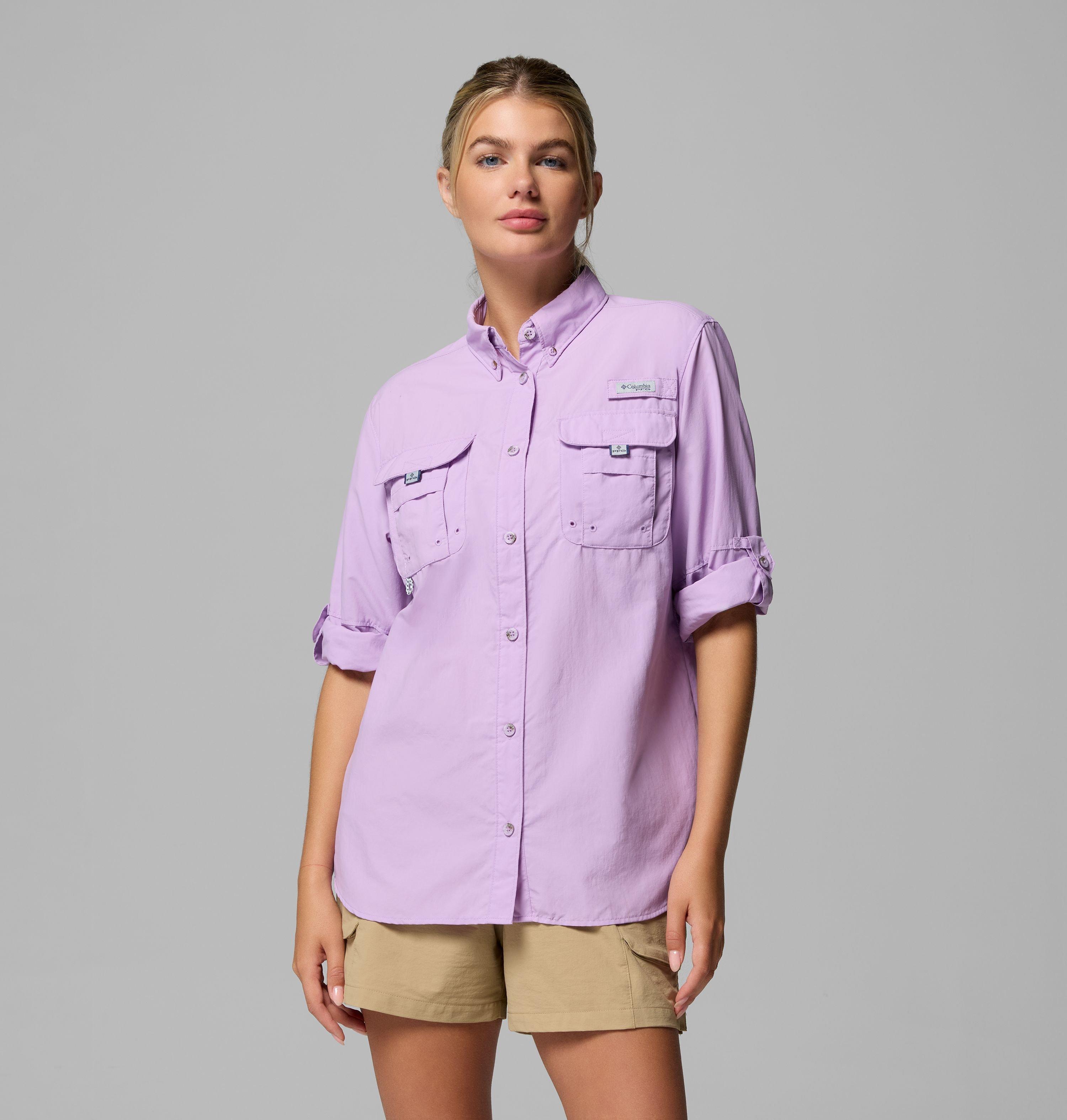 Women's PFG Bahama II Long Sleeve Shirt 5