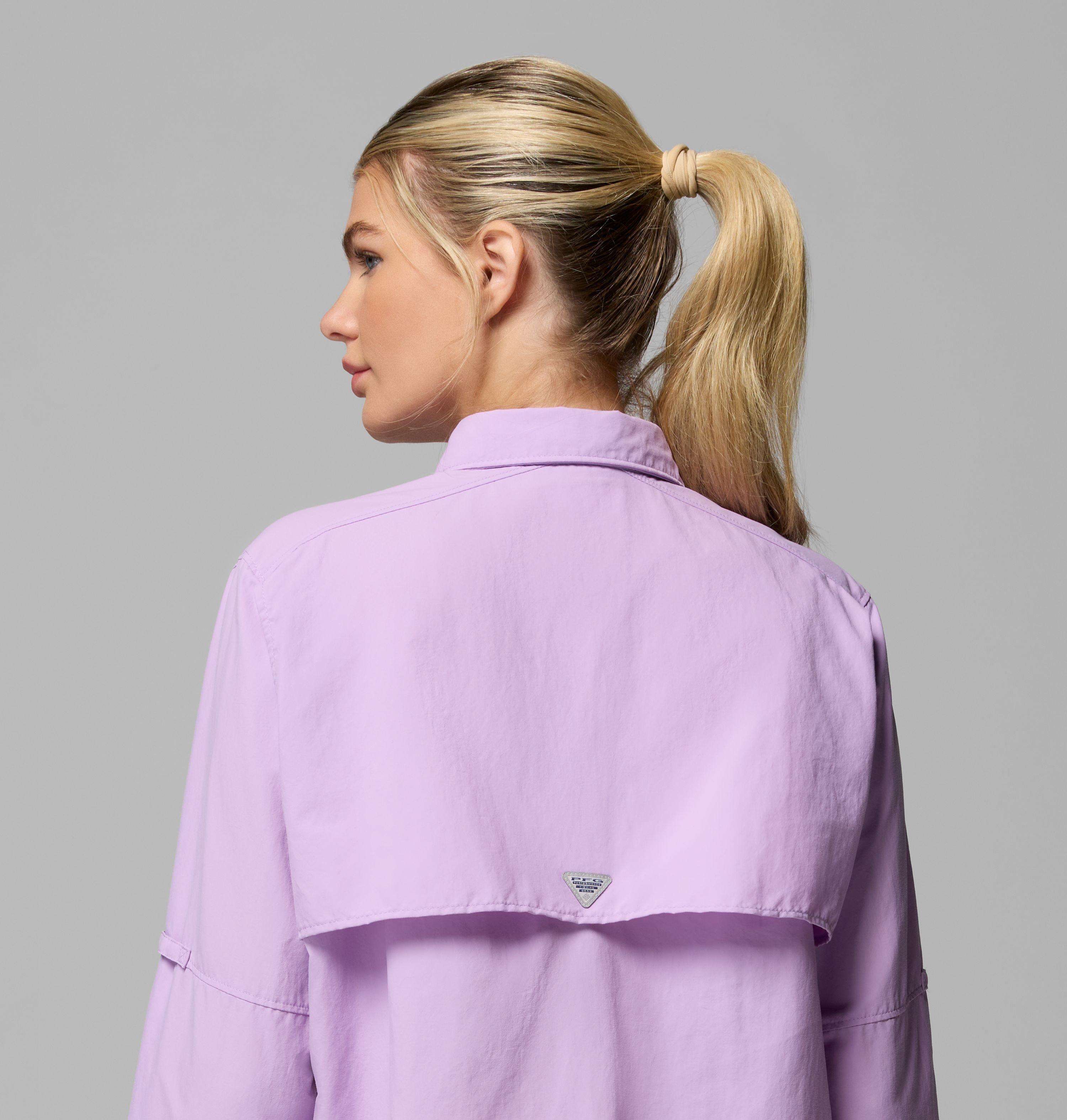 Women's PFG Bahama II Long Sleeve Shirt 8