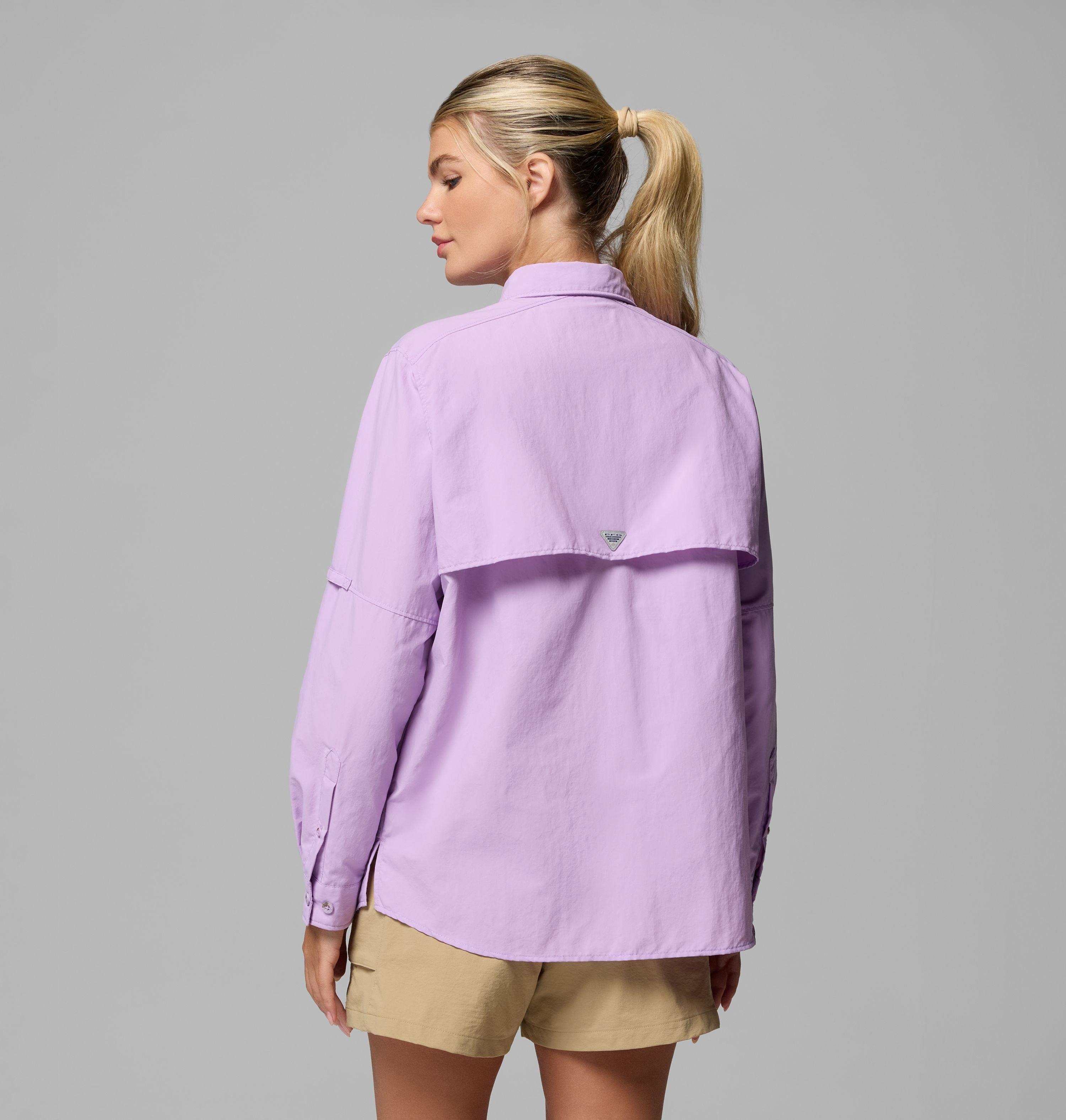 Women's PFG Bahama II Long Sleeve Shirt 3