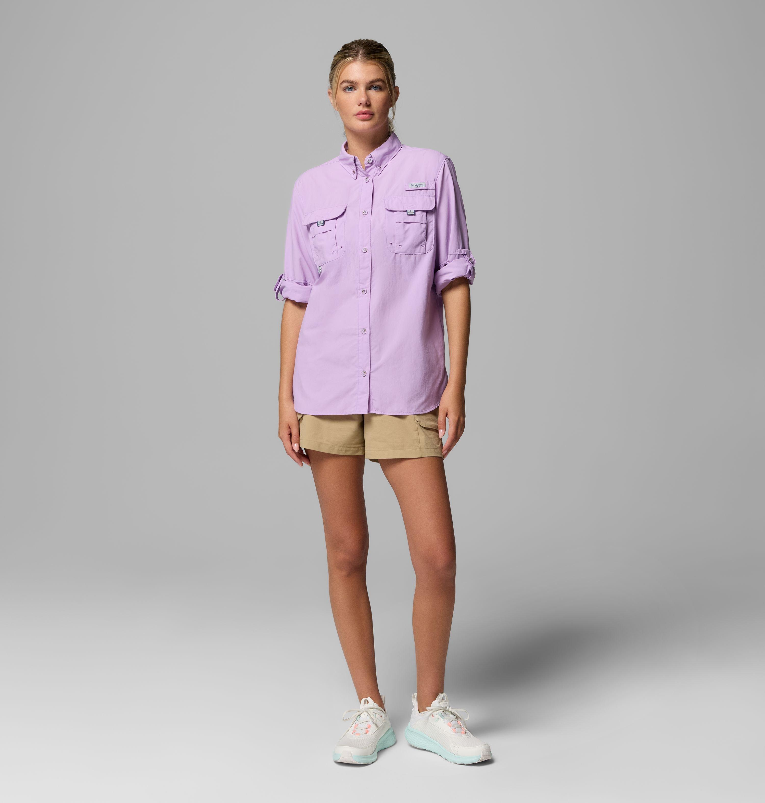Women's PFG Bahama II Long Sleeve Shirt 2