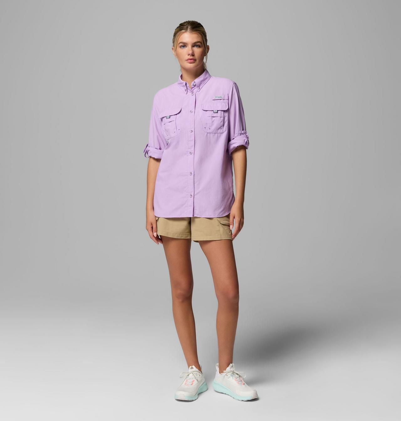 Women's PFG Bahama™ II Long Sleeve Shirt 2