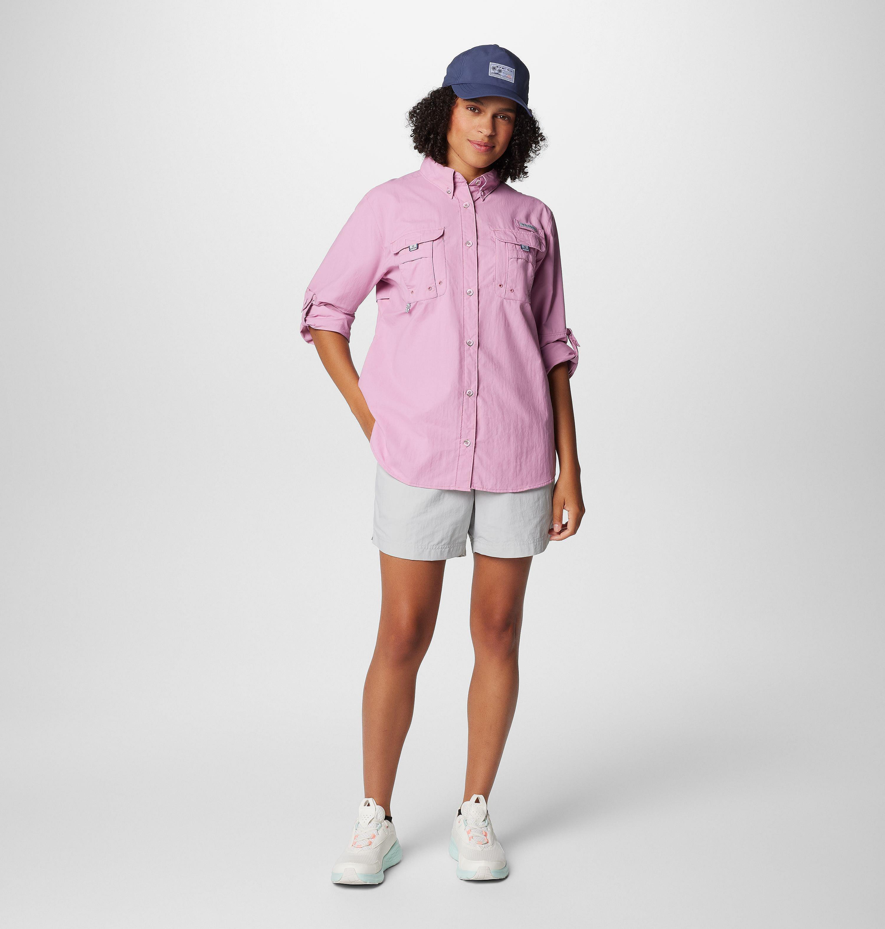 Women's PFG Bahama II Long Sleeve Shirt 3