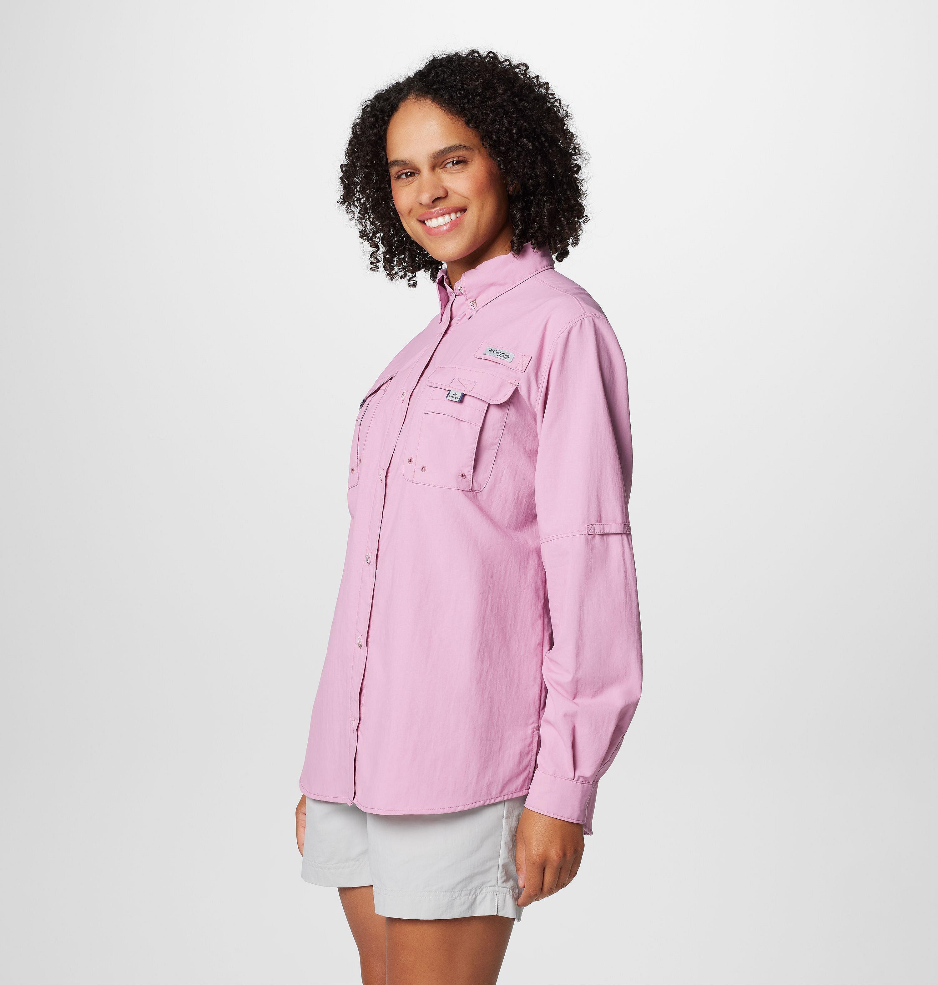 Women's PFG Bahama II Long Sleeve Shirt 4