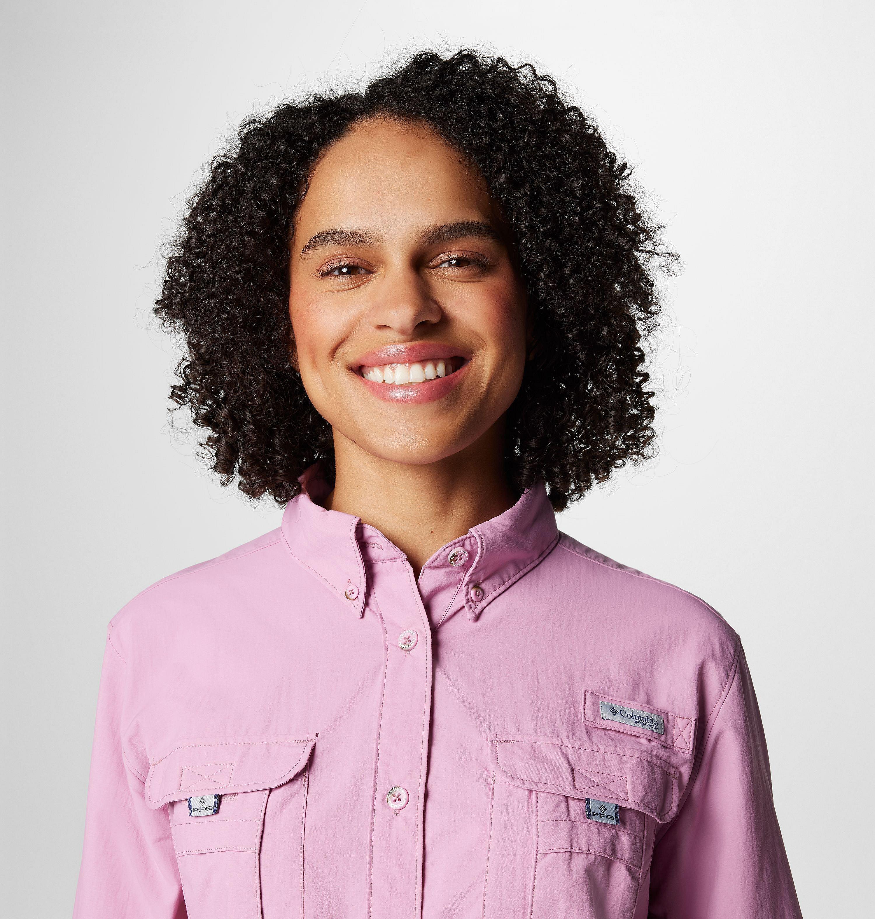 Women's PFG Bahama II Long Sleeve Shirt 5