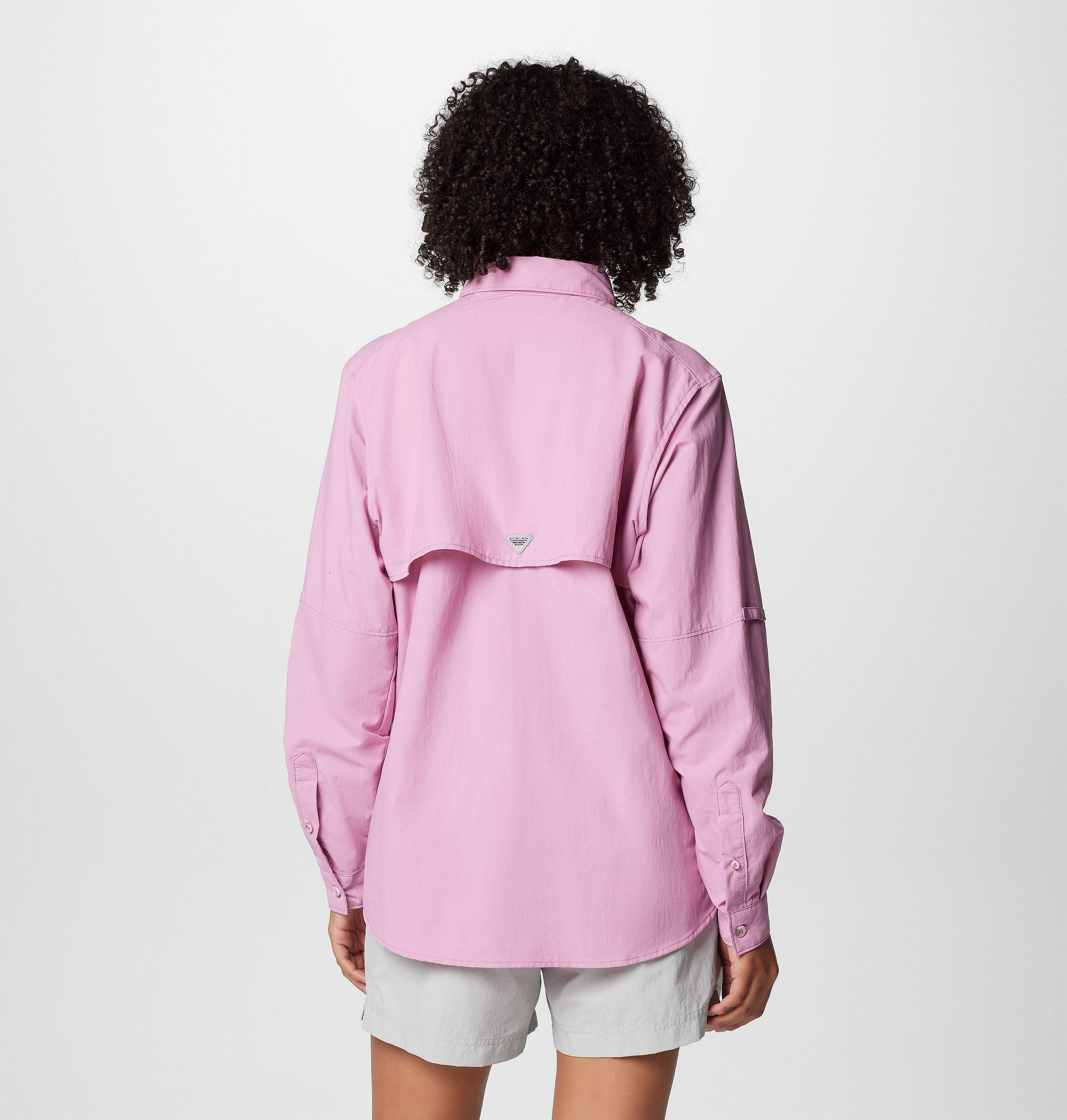 Women's PFG Bahama II Long Sleeve Shirt 2