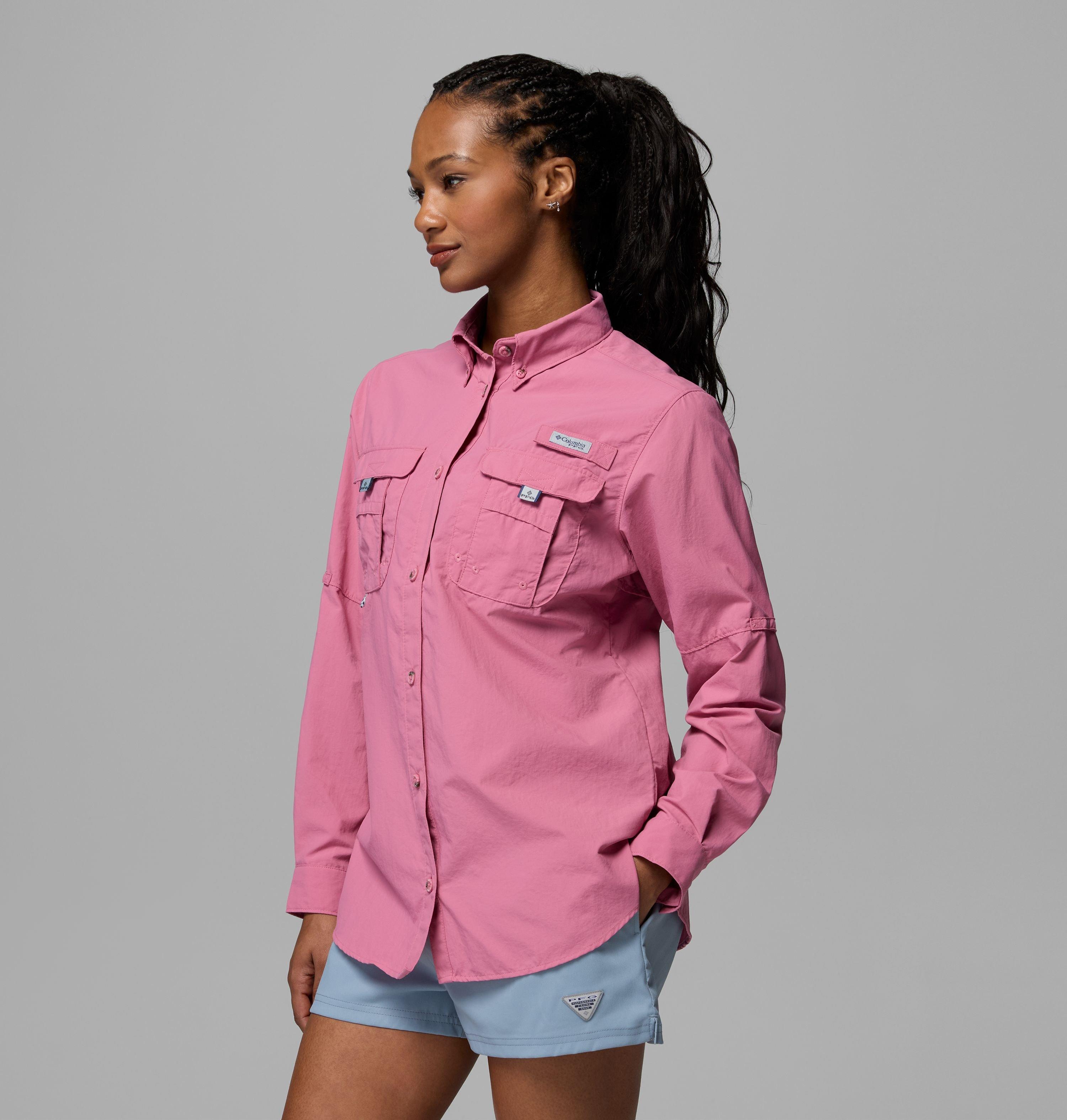 Femme Chemise à manches longues PFG Bahama II 4