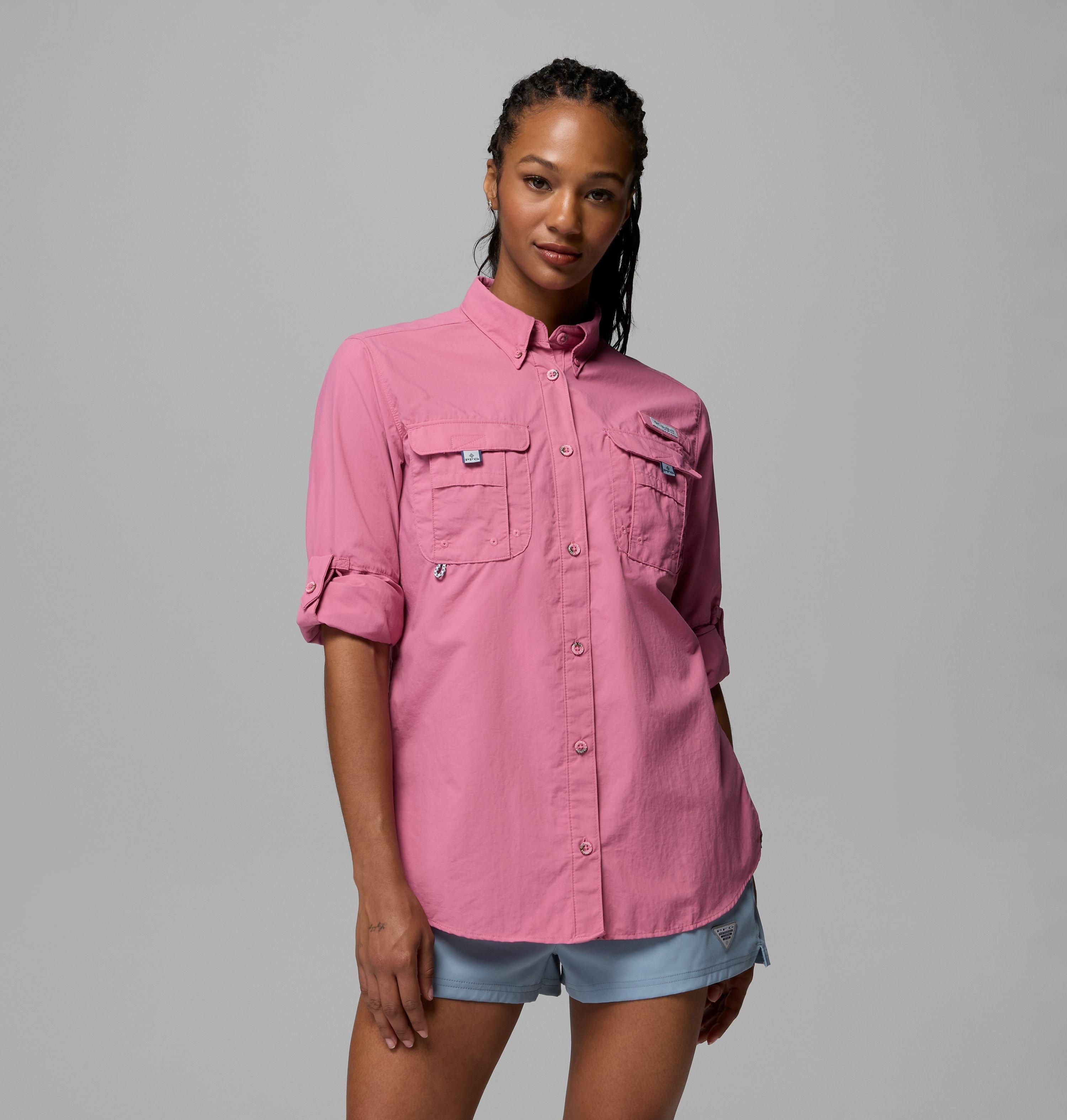 Femme Chemise à manches longues PFG Bahama II 5
