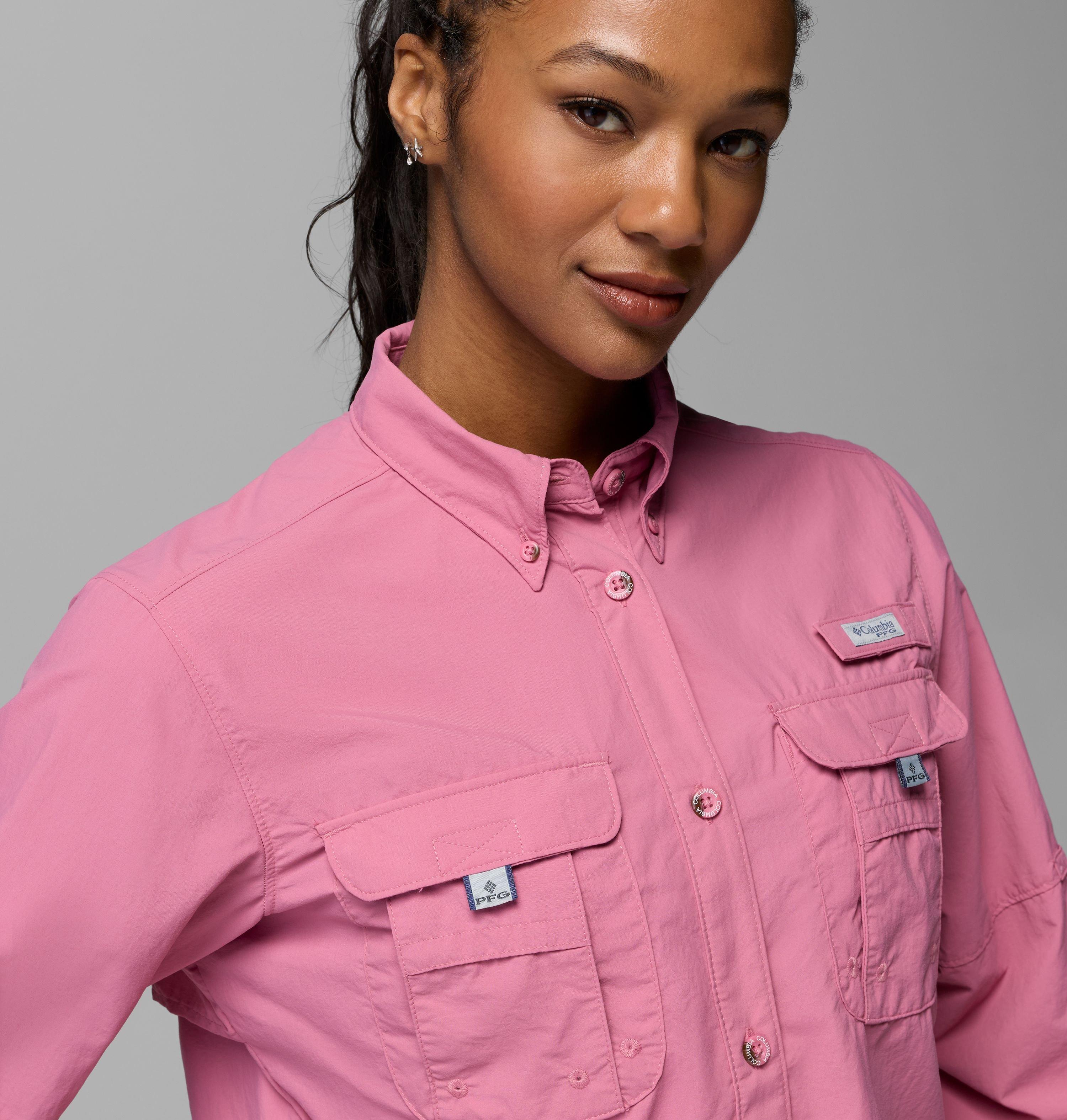 Femme Chemise à manches longues PFG Bahama II 6