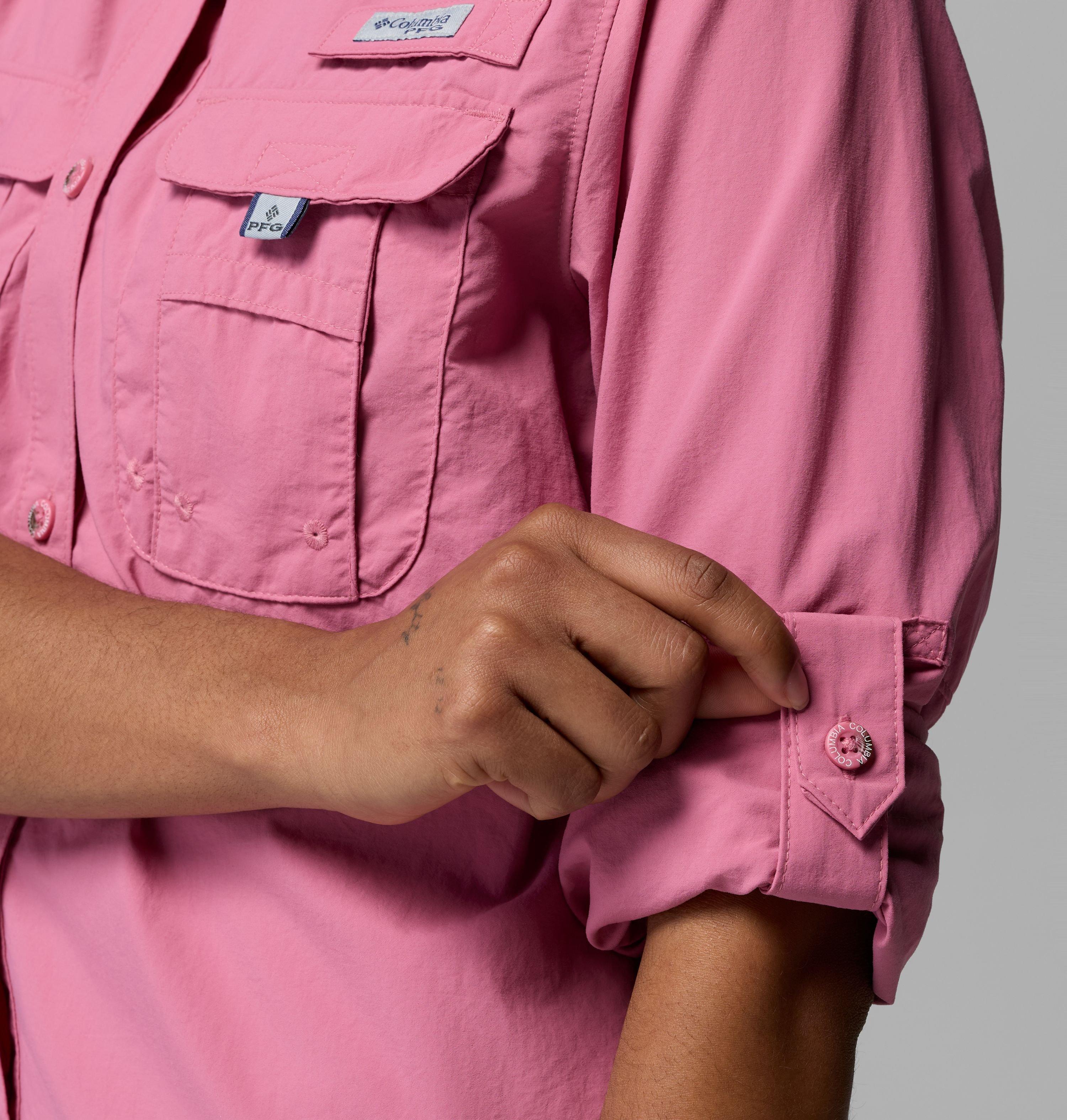 Femme Chemise à manches longues PFG Bahama II 7
