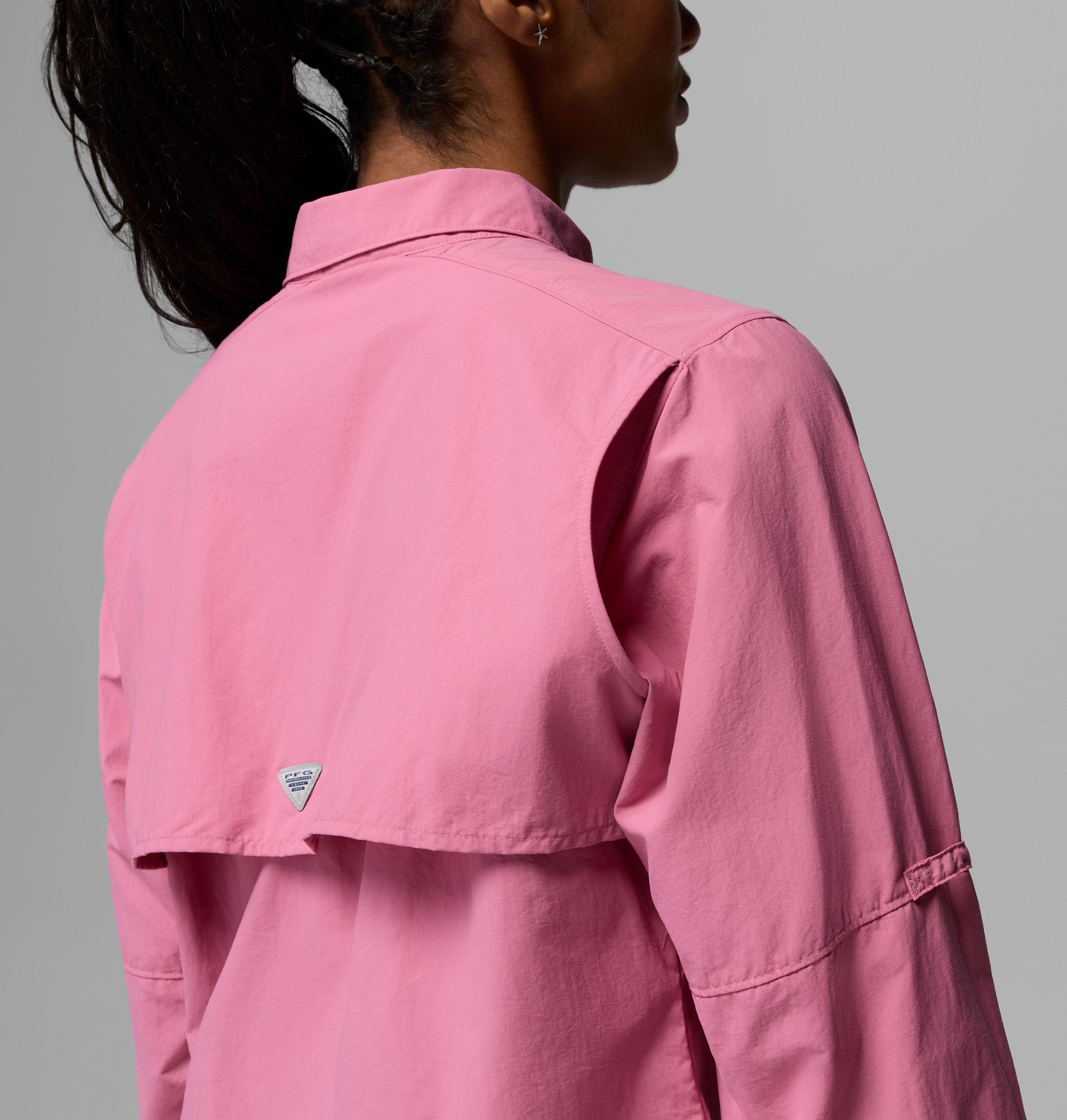 Femme Chemise à manches longues PFG Bahama II 8