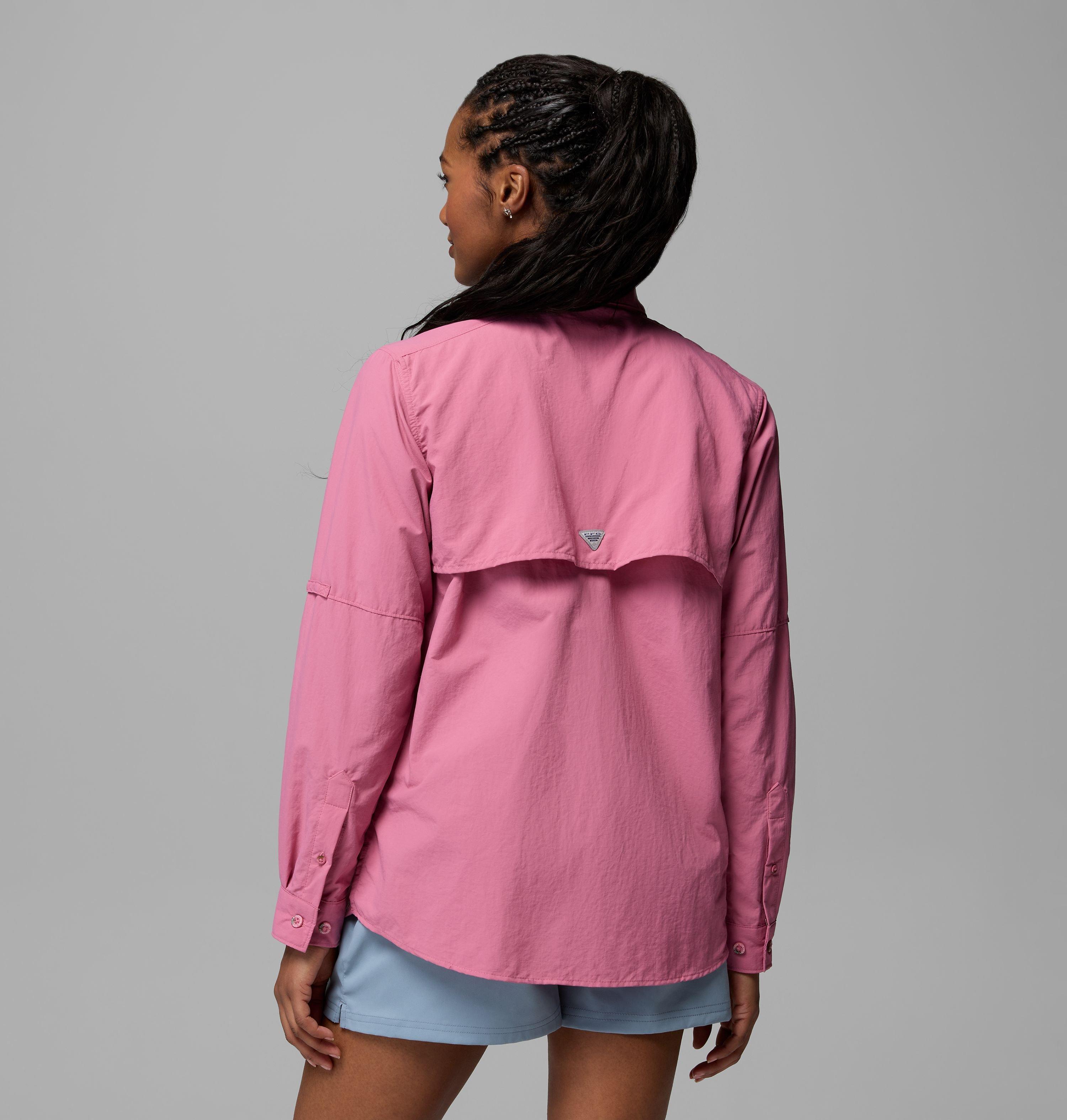 Femme Chemise à manches longues PFG Bahama II 3
