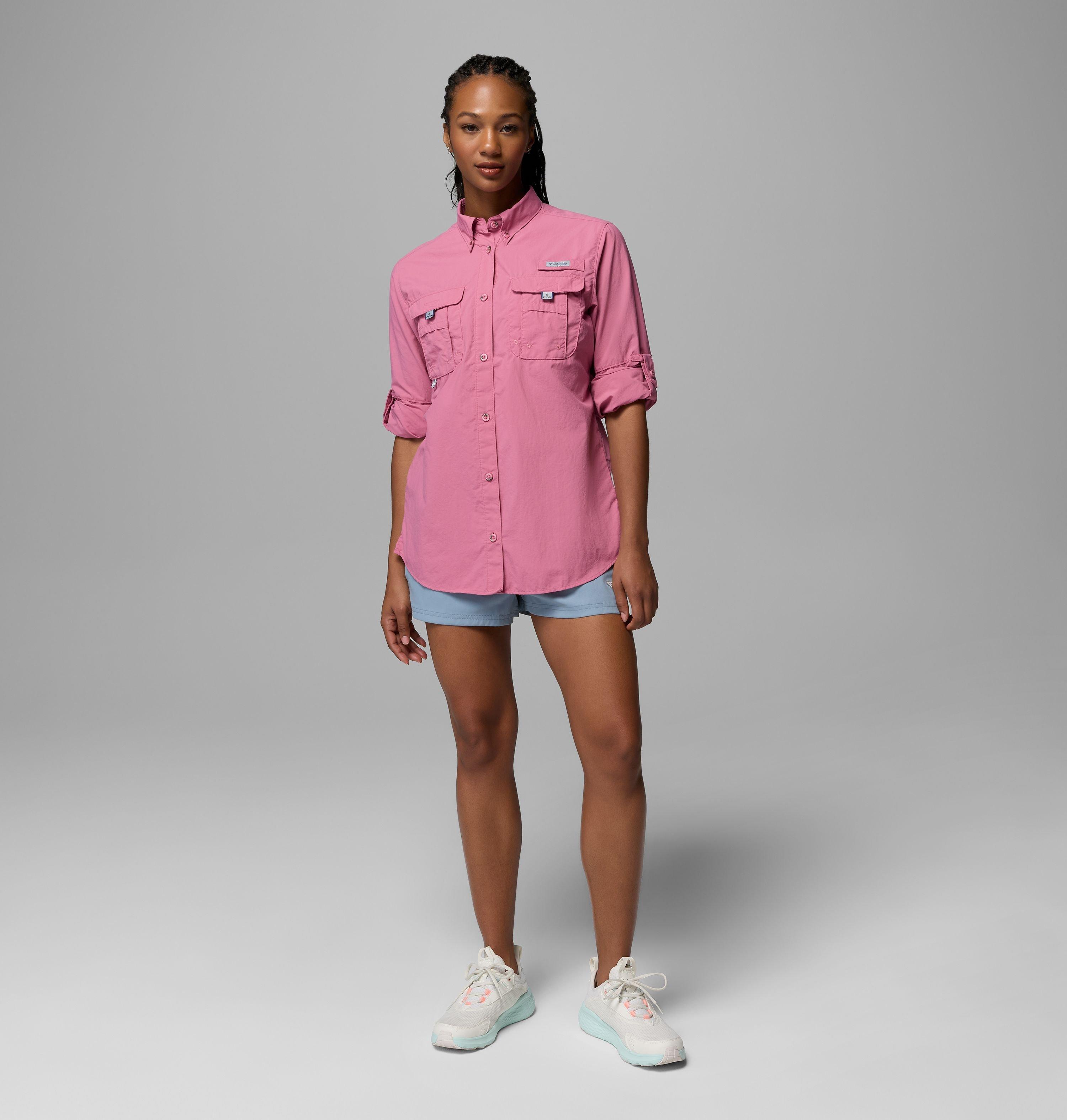 Femme Chemise à manches longues PFG Bahama II 2