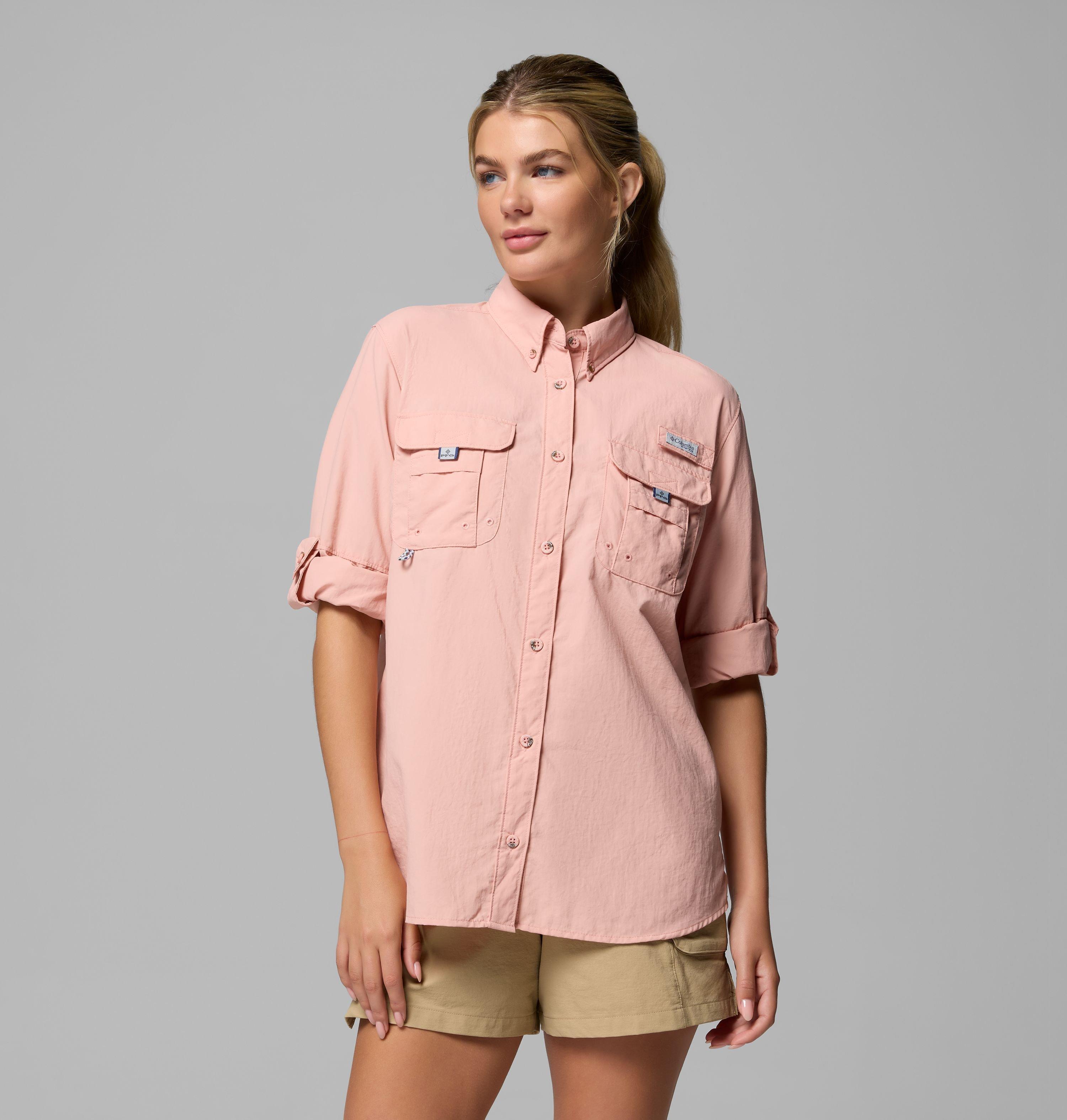 Women's PFG Bahama II Long Sleeve Shirt 5