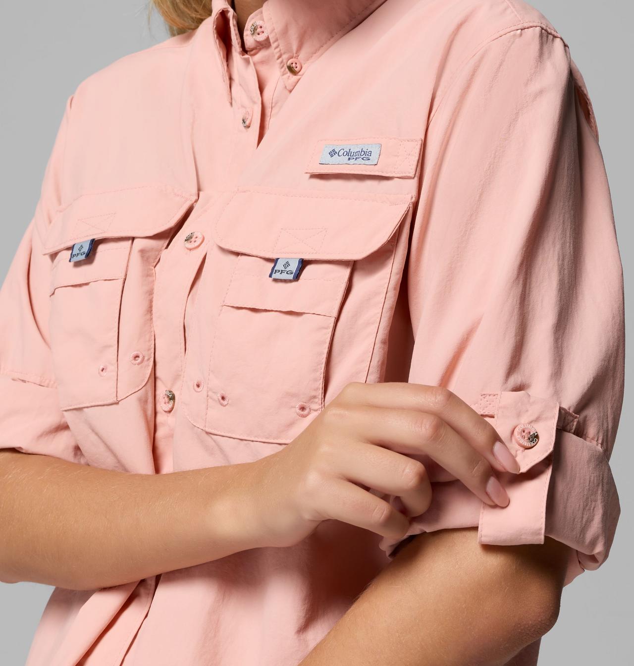Women's PFG Bahama™ II Long Sleeve Shirt | 672 | S 6