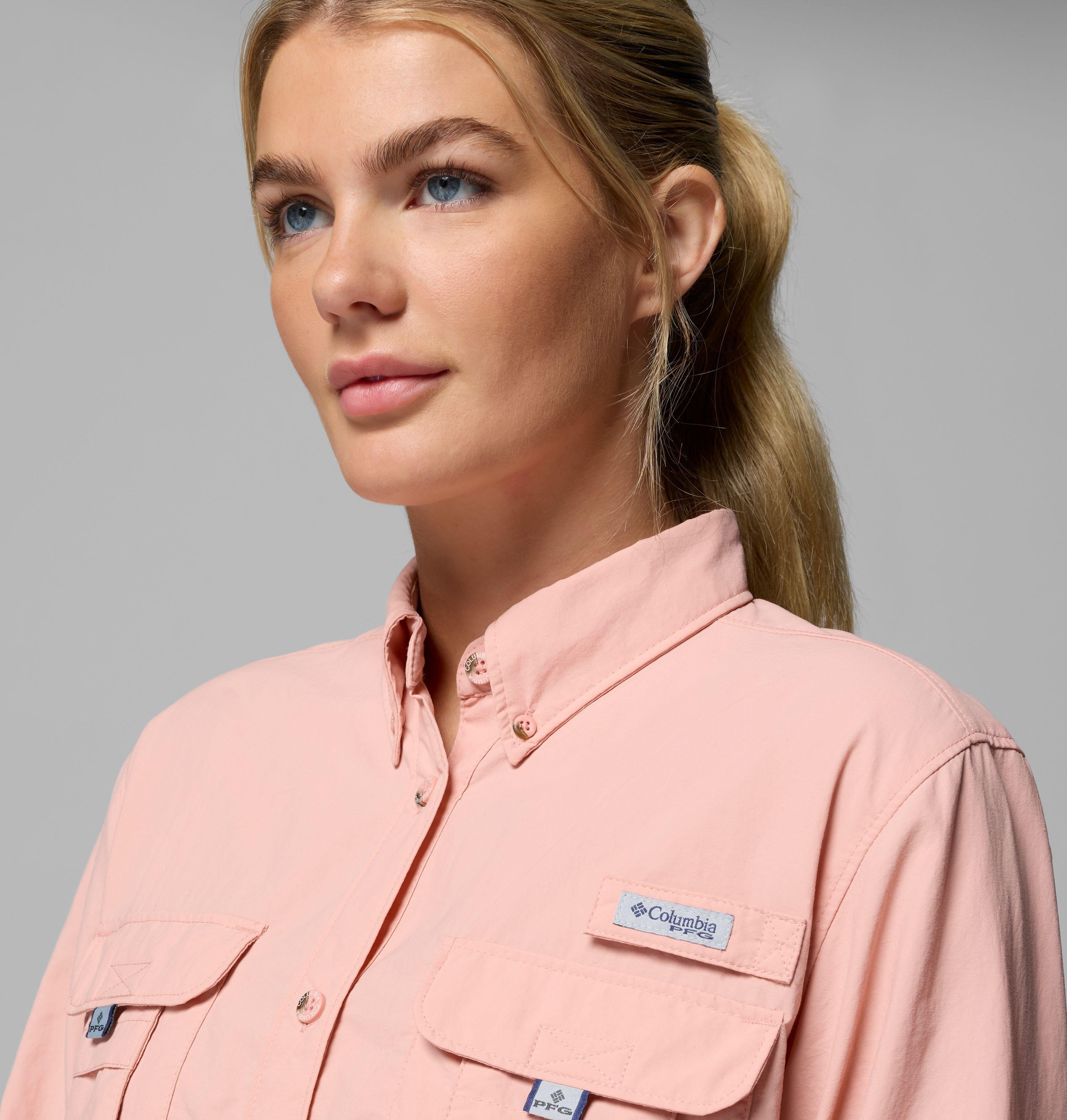 Women's PFG Bahama II Long Sleeve Shirt 7