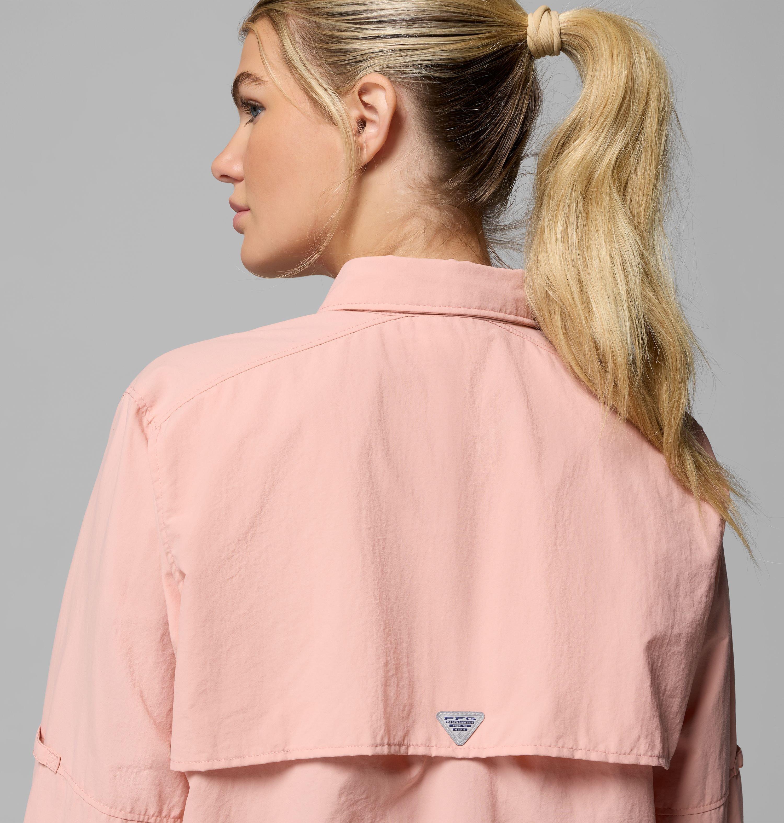 Women's PFG Bahama II Long Sleeve Shirt 8
