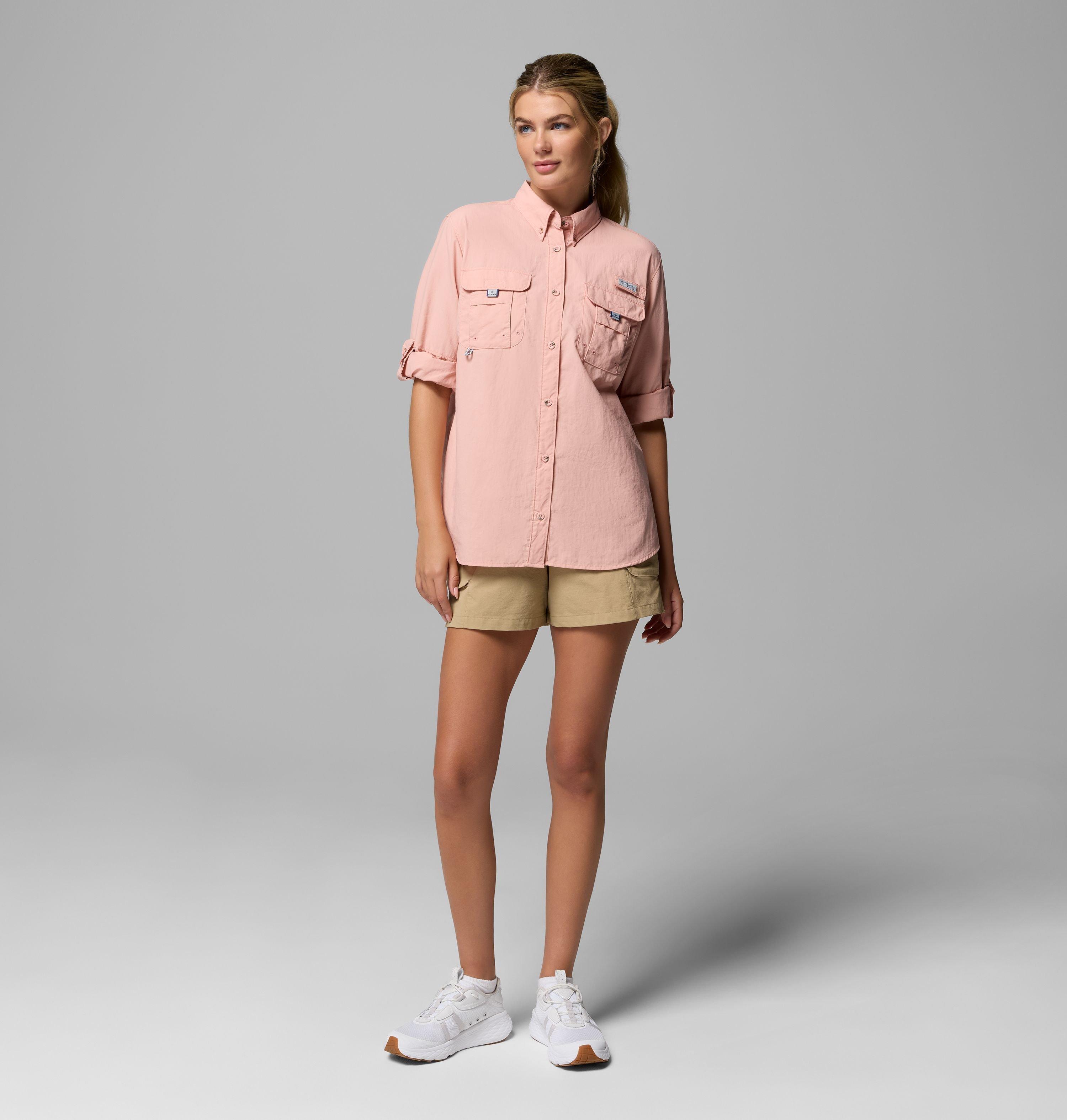 Women's PFG Bahama II Long Sleeve Shirt 2