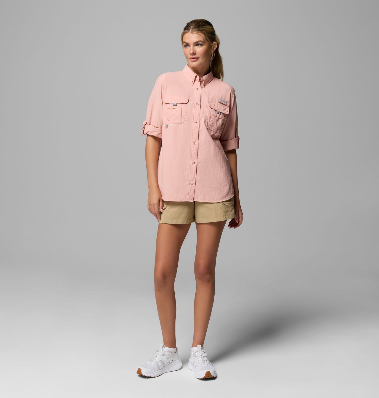 Women's PFG Bahama™ II Long Sleeve Shirt | 672 | S 2