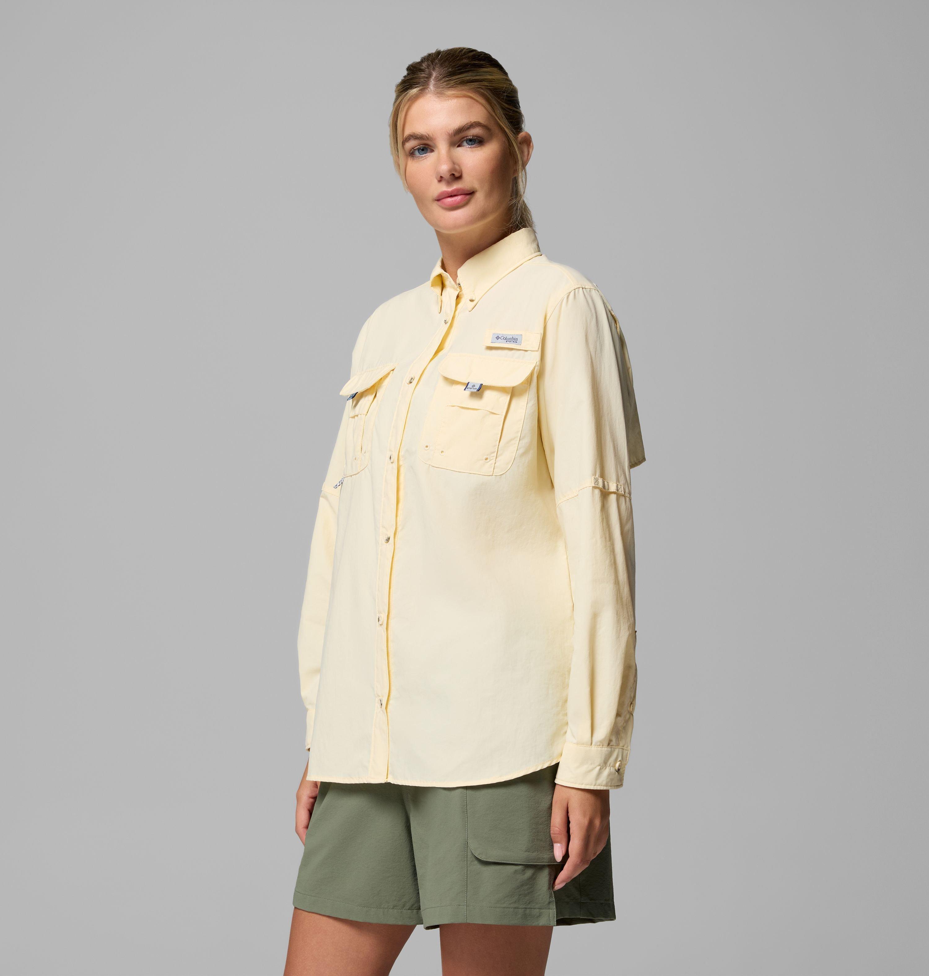 Women's PFG Bahama II Long Sleeve Shirt 4