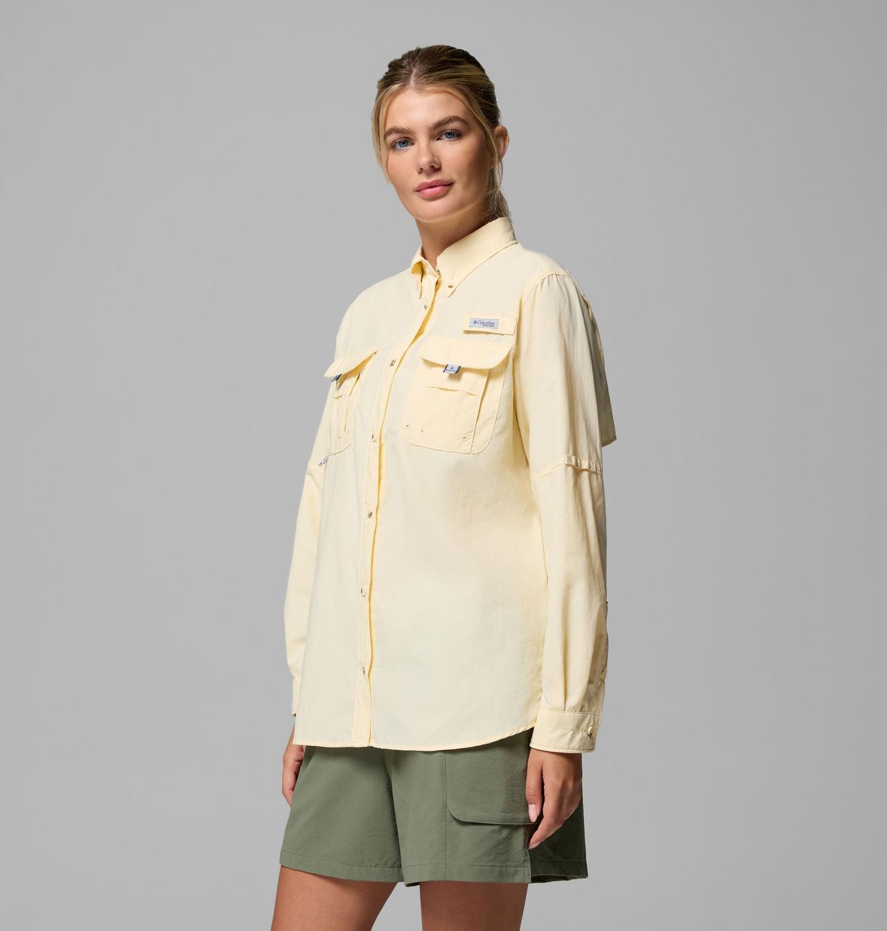 Women's PFG Bahama™ II Long Sleeve Shirt 4