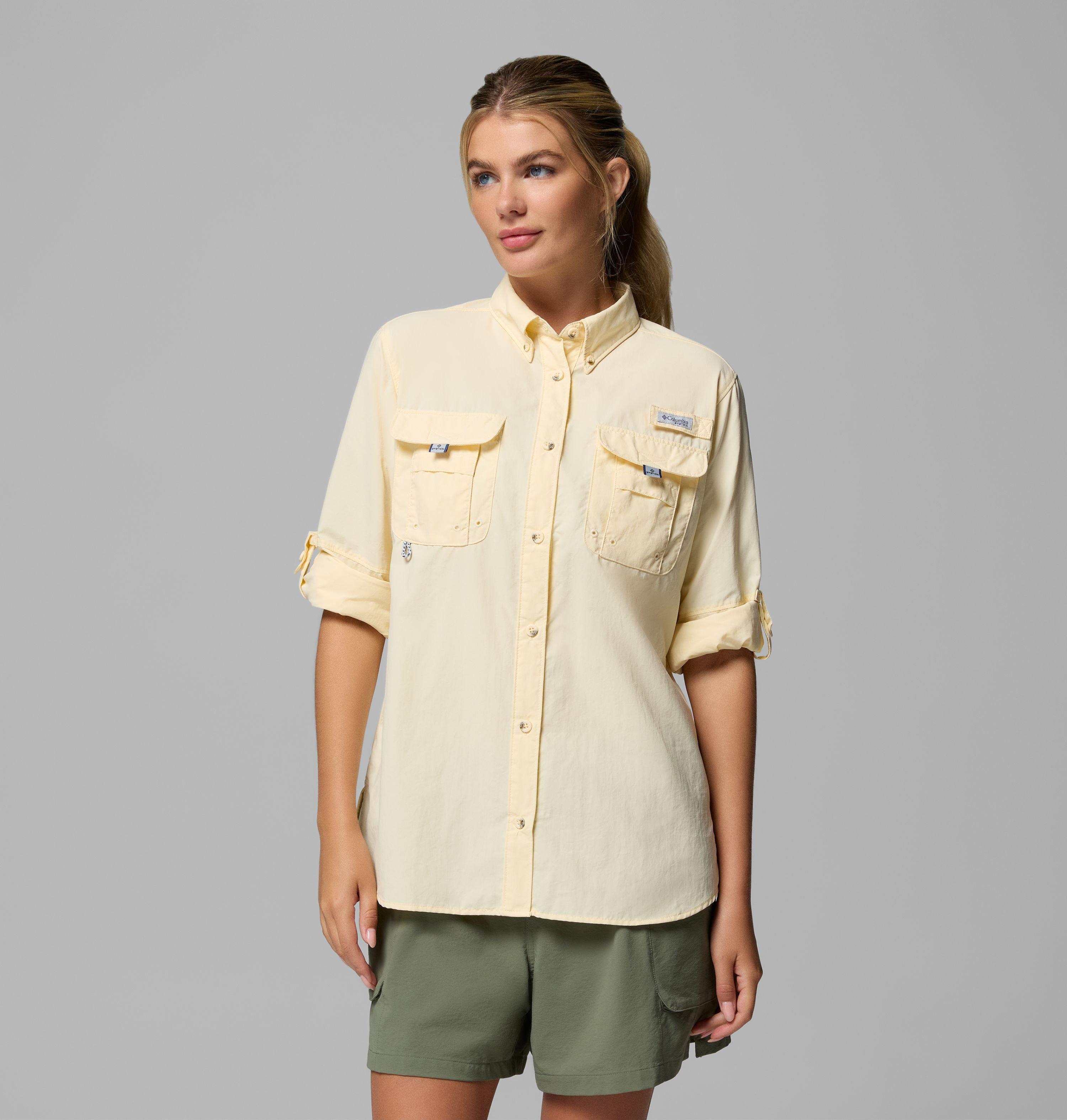 Women's PFG Bahama II Long Sleeve Shirt 5