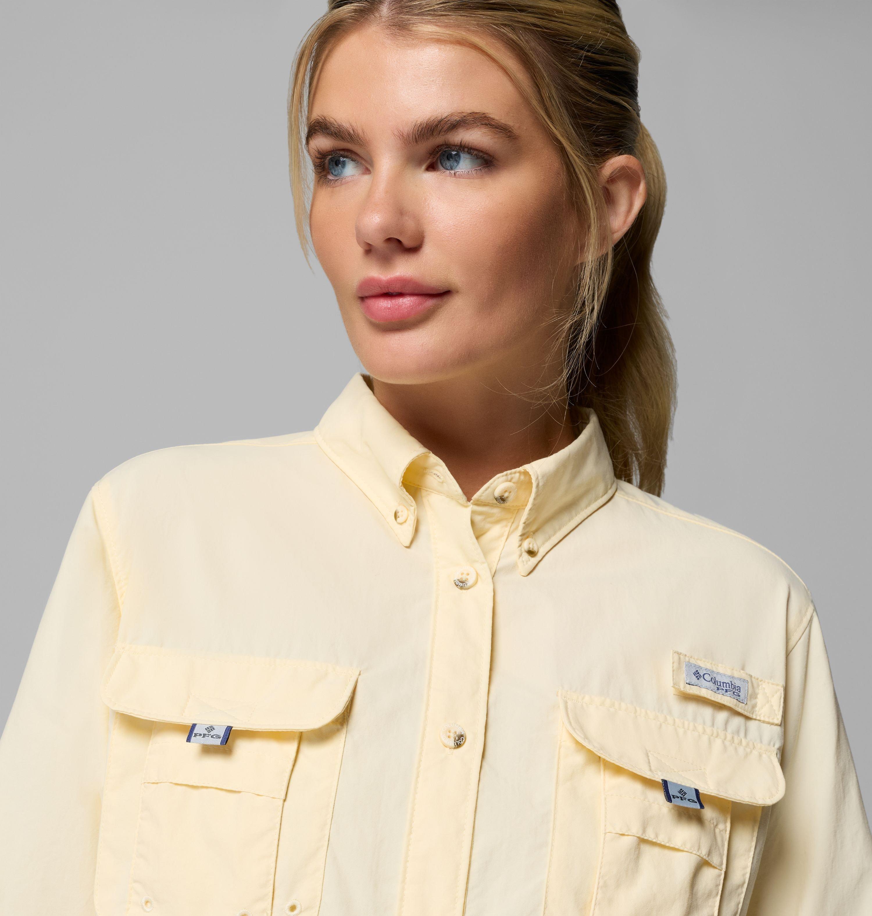 Women's PFG Bahama II Long Sleeve Shirt 7