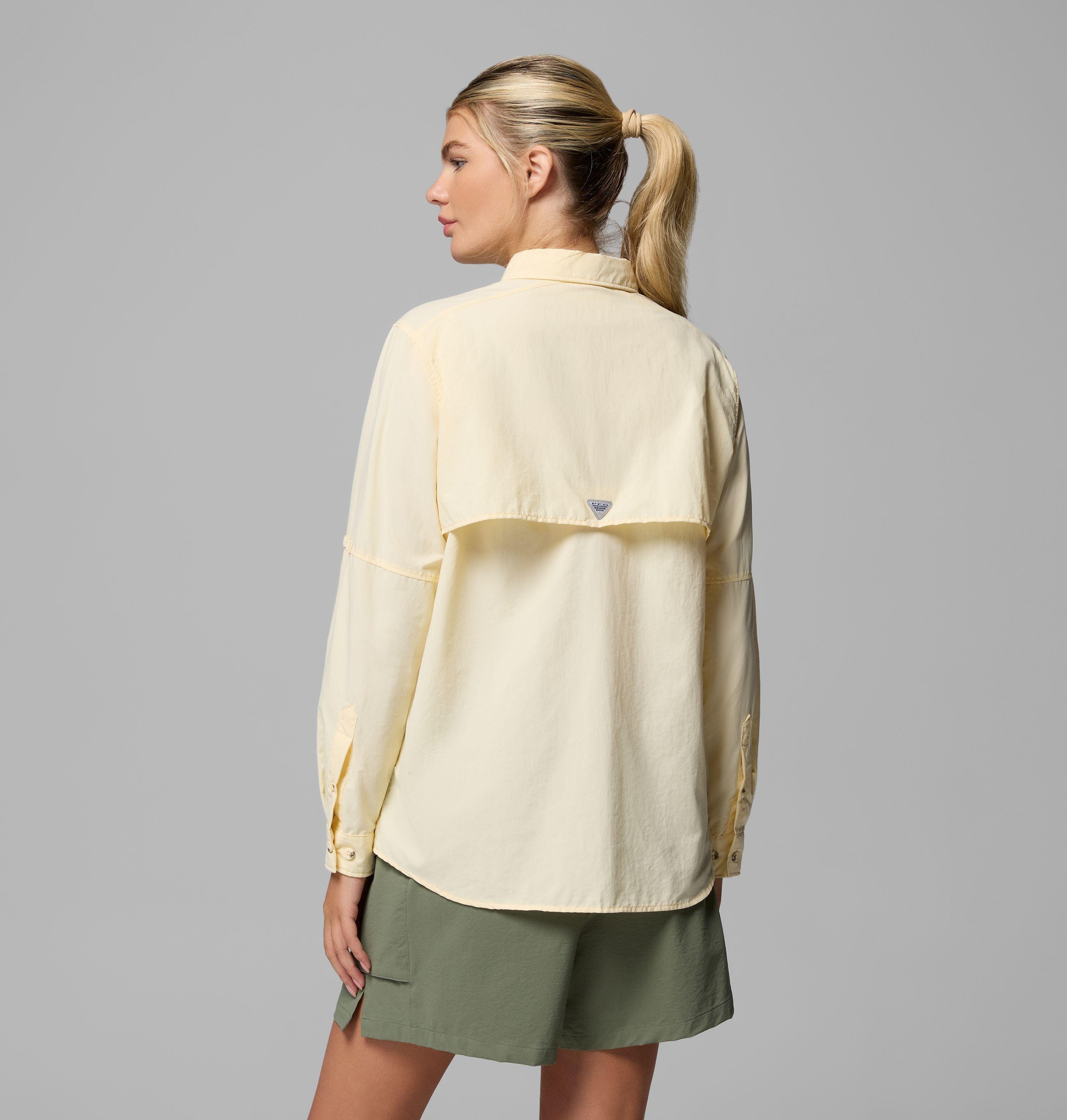 Women's PFG Bahama II Long Sleeve Shirt 3