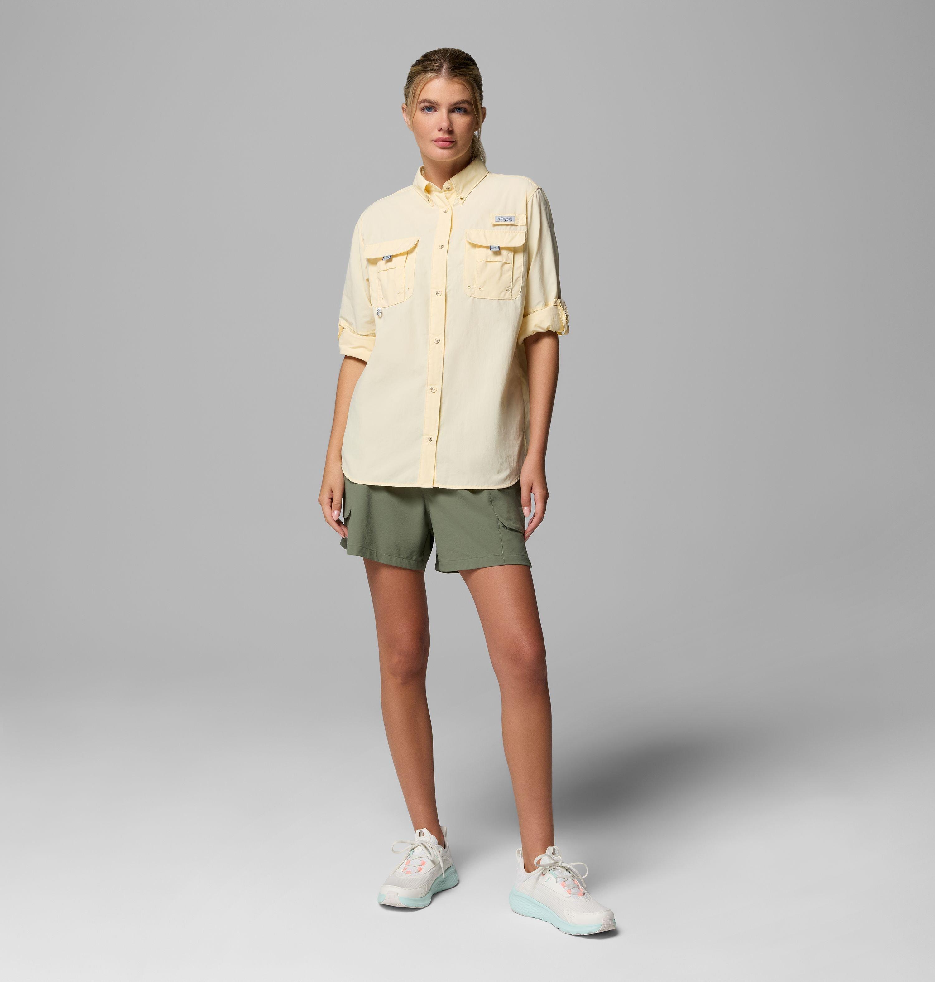 Women's PFG Bahama II Long Sleeve Shirt 2