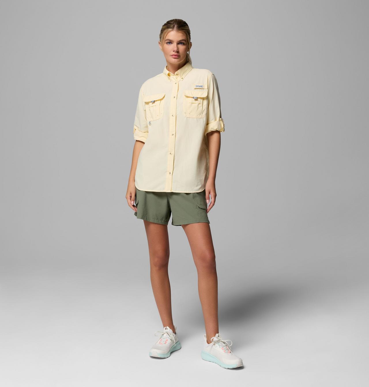 Women's PFG Bahama™ II Long Sleeve Shirt 2
