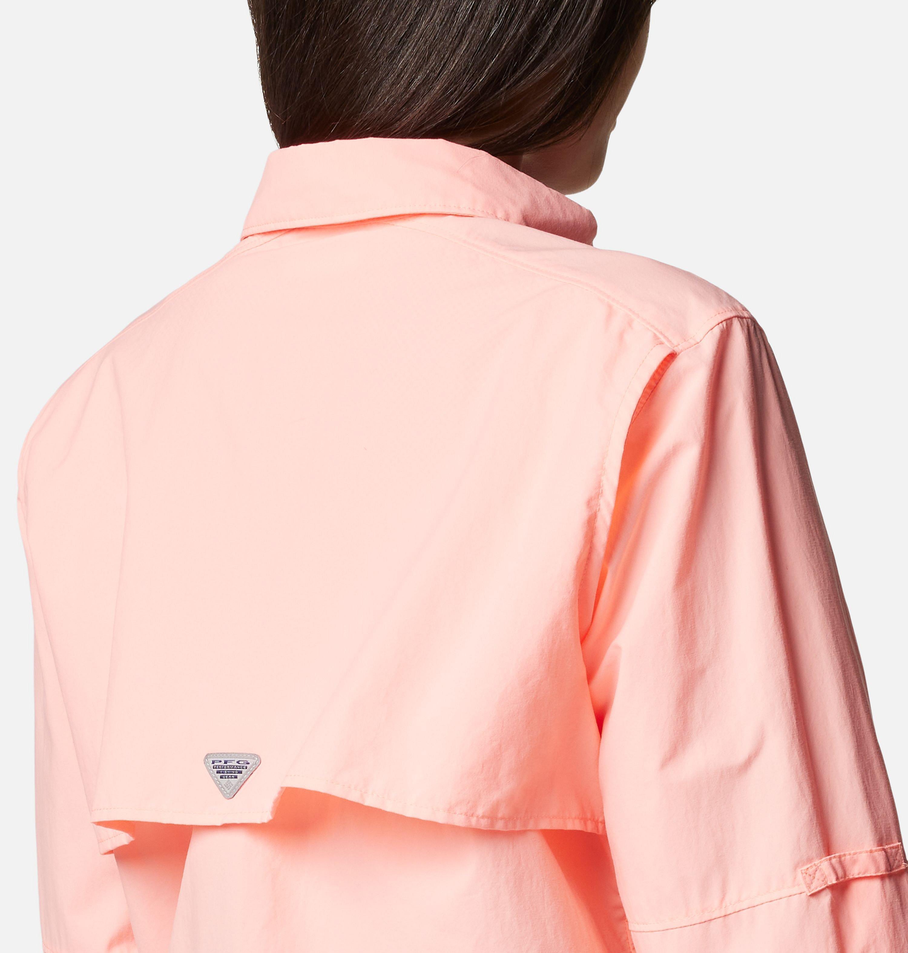 Women's PFG Bahama II Long Sleeve Shirt | 884 | S 6