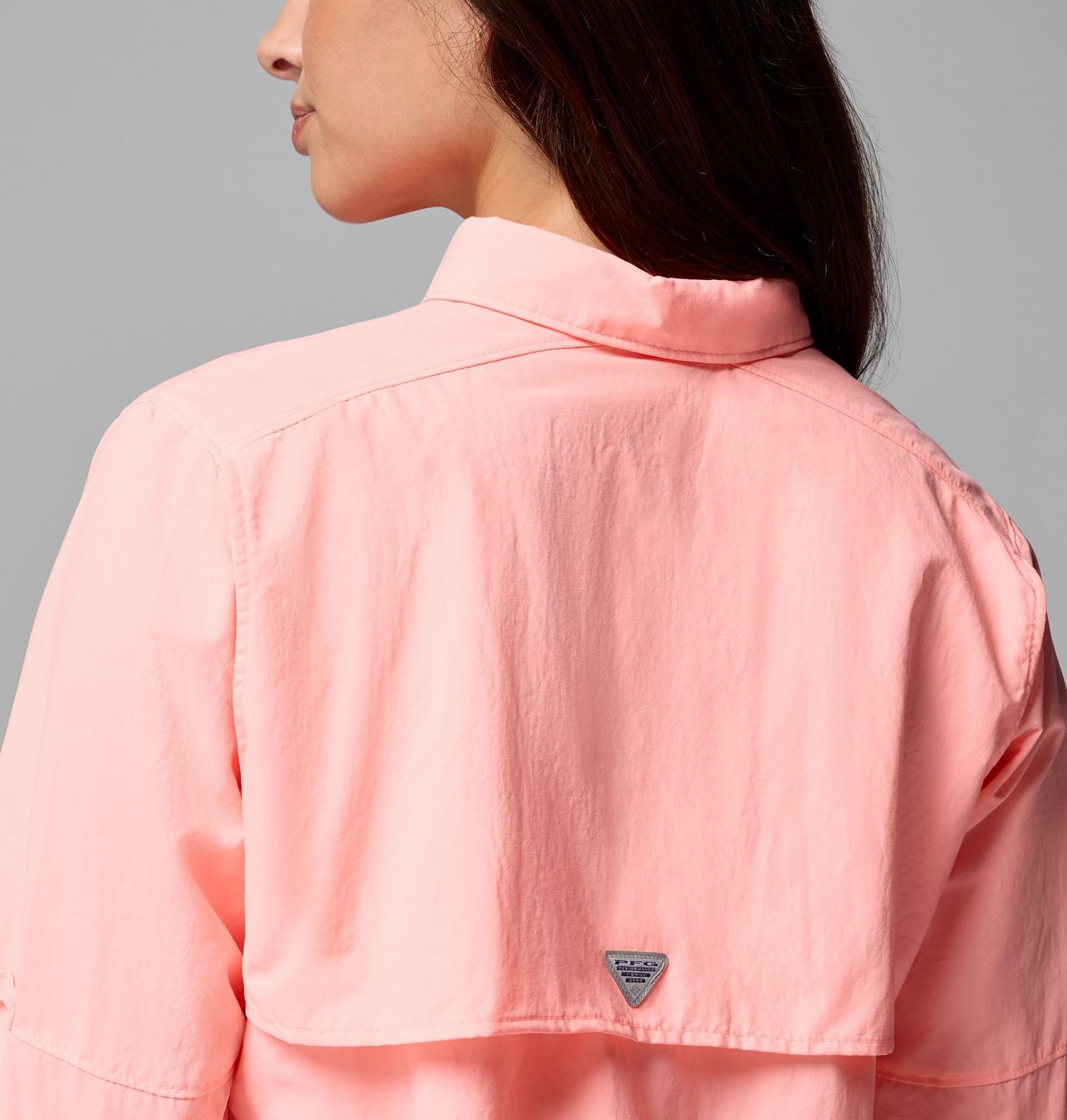 Women's PFG Bahama™ II Long Sleeve Shirt | 884 | XXL 8