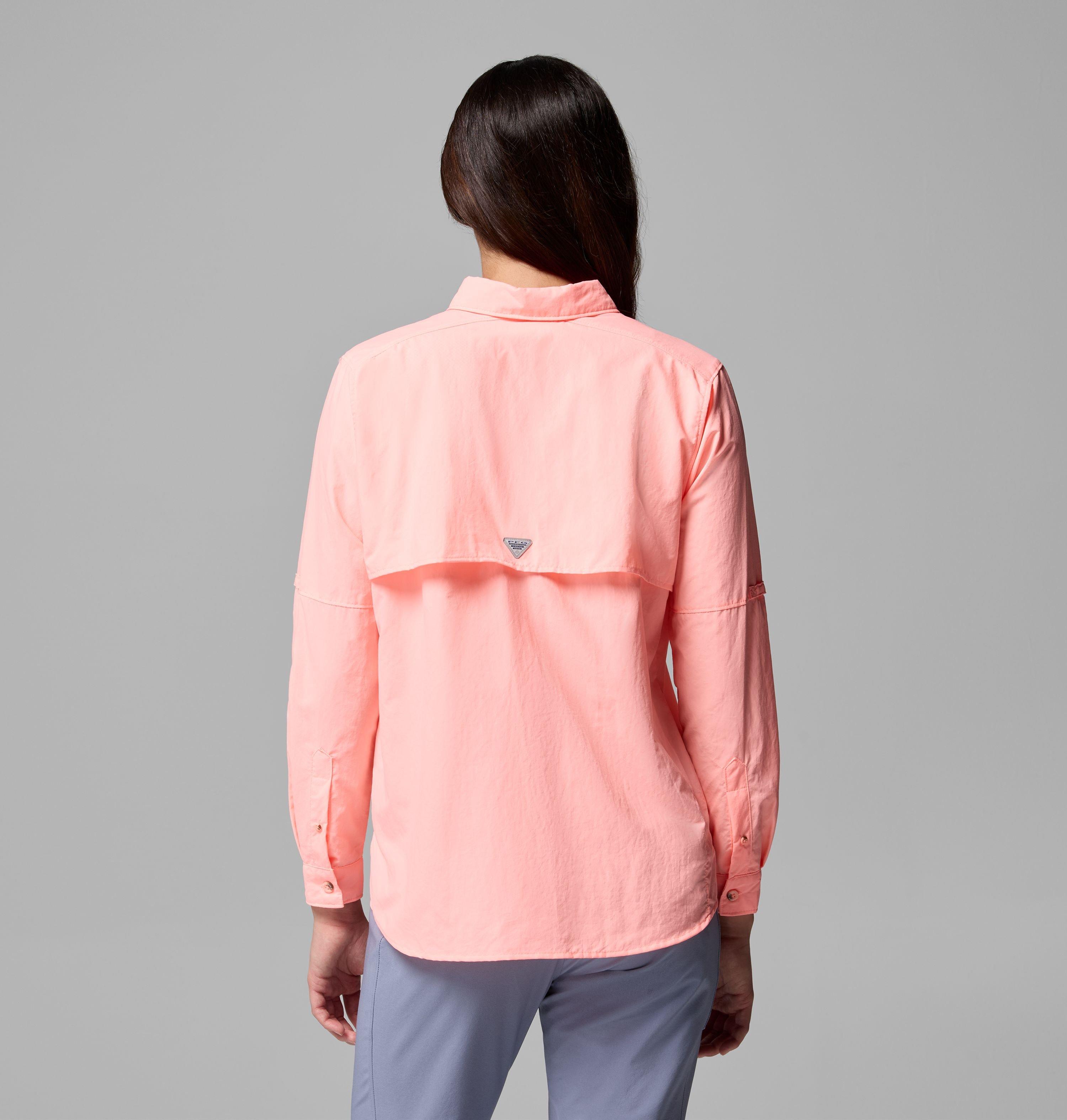 Women's PFG Bahama II Long Sleeve Shirt | 884 | S 3