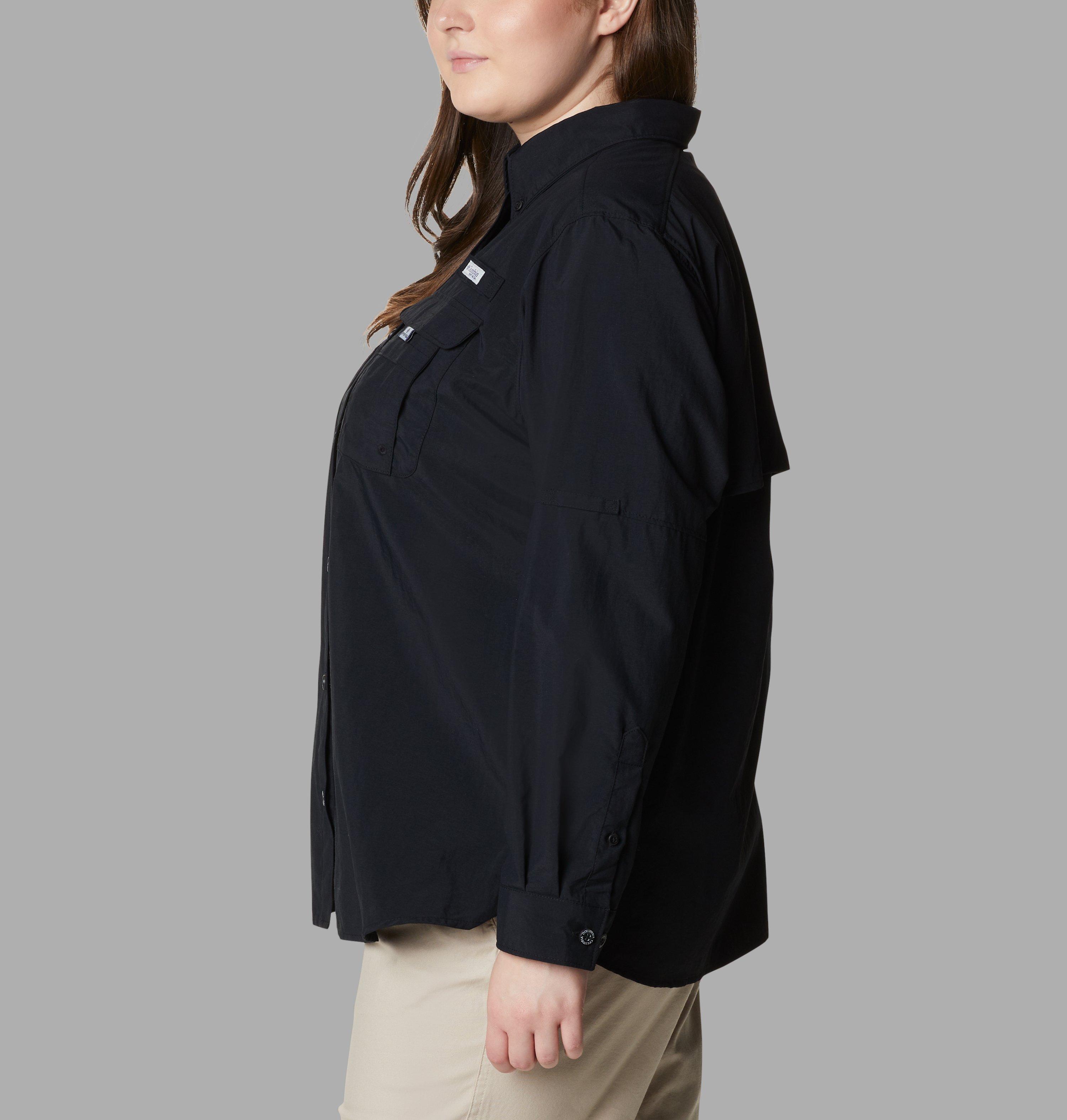 Women's PFG Bahama II Long Sleeve Shirt 3