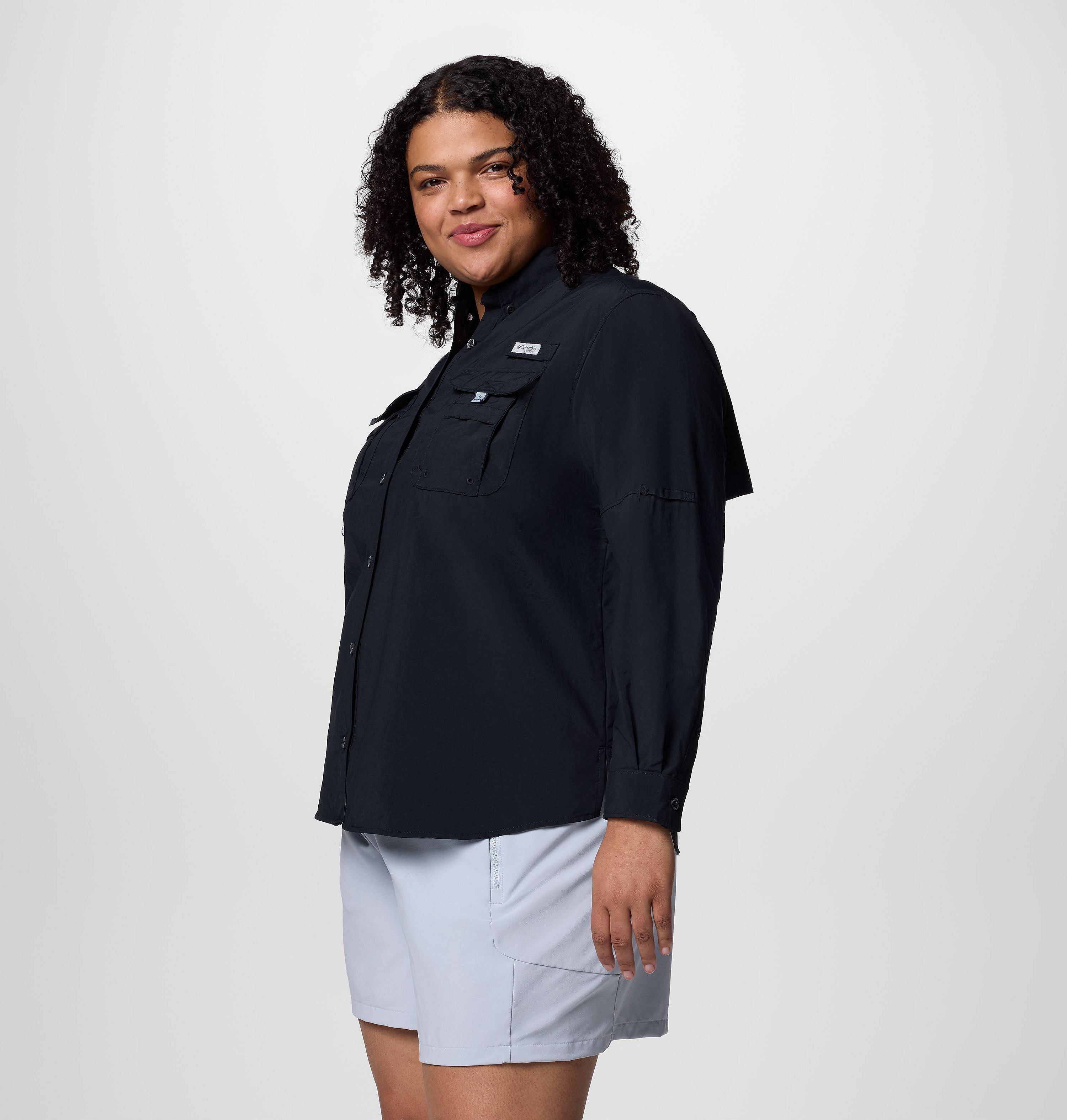 Women's PFG Bahama II Long Sleeve Shirt 4