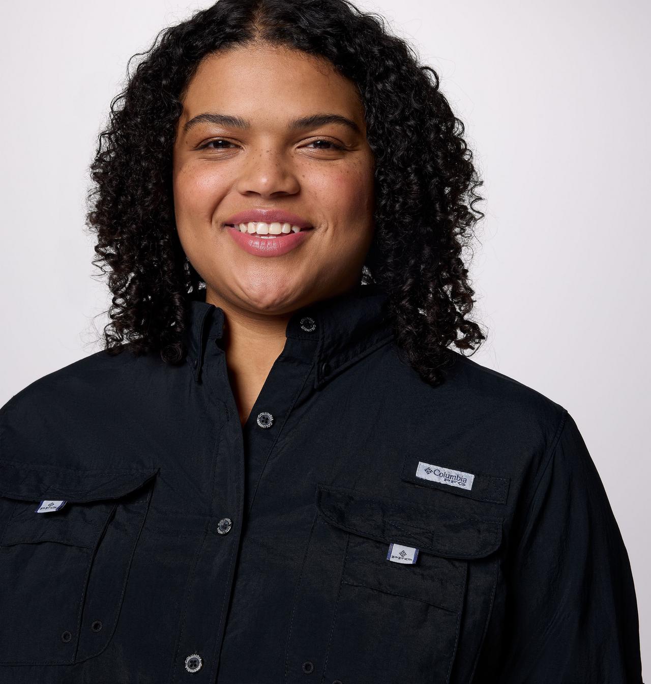 Women's PFG Bahama™ II Long Sleeve Shirt 4
