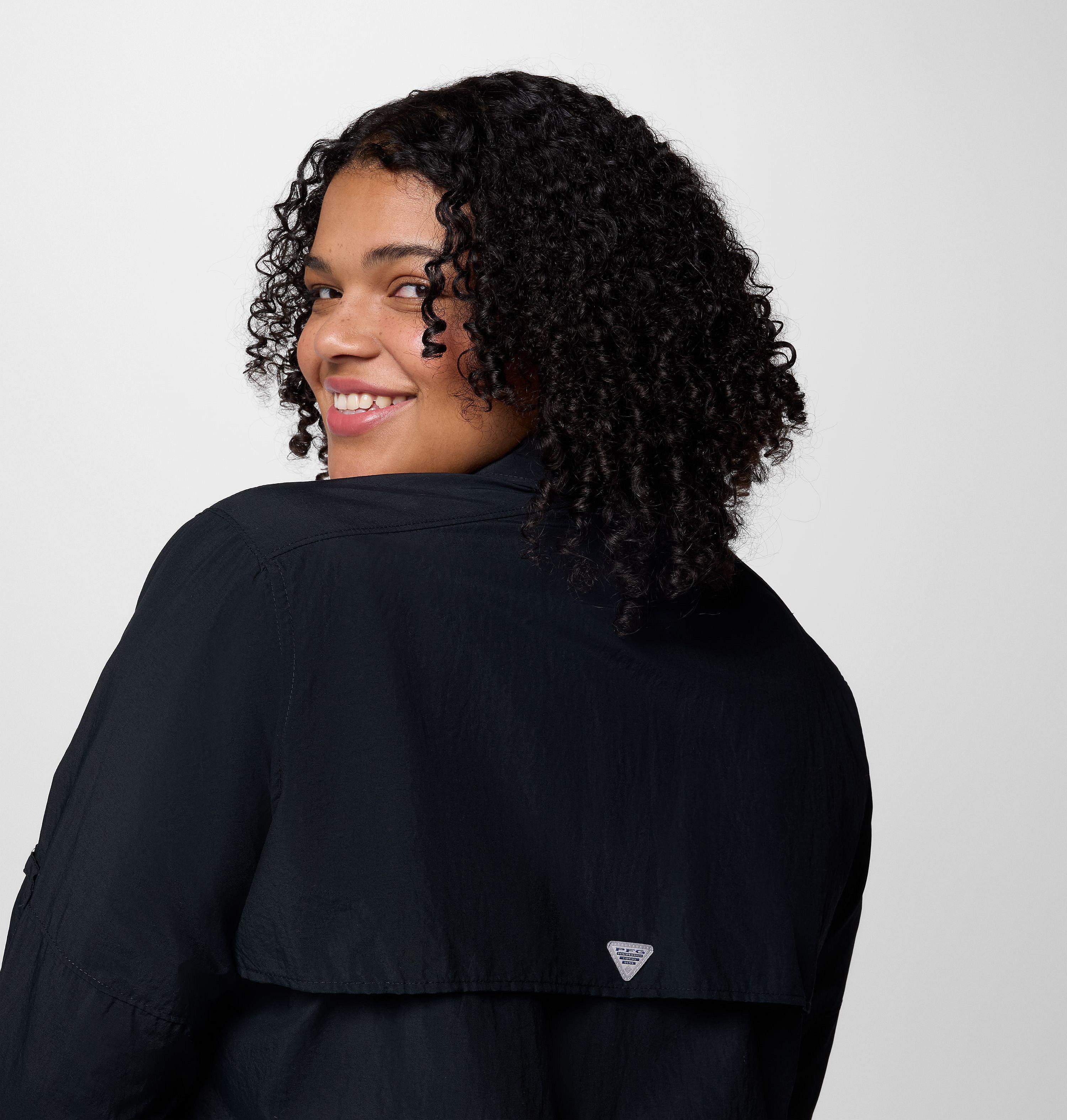 Women's PFG Bahama II Long Sleeve Shirt 6