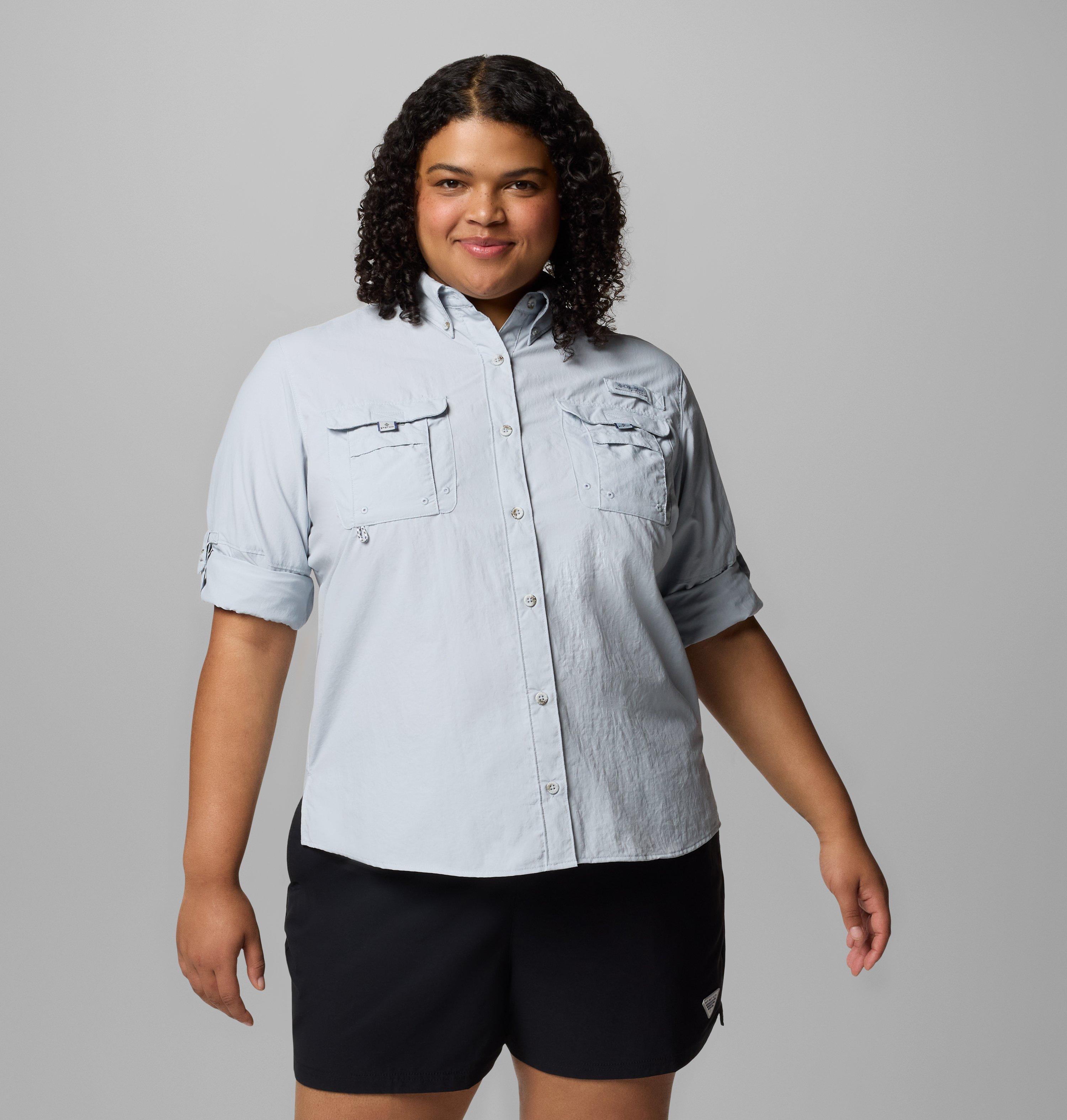 Women's PFG Bahama II Long Sleeve Shirt 8