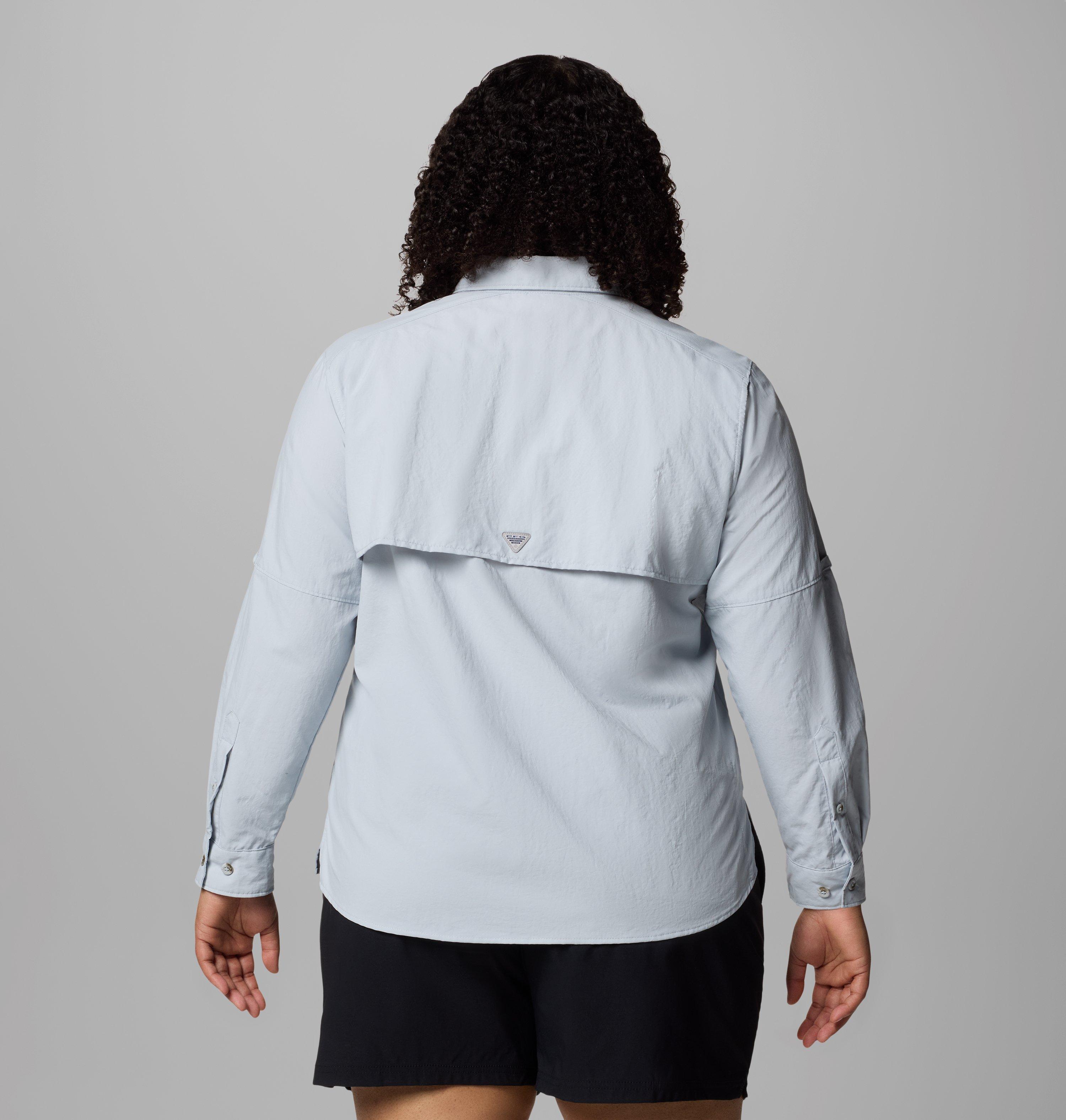 Women's PFG Bahama II Long Sleeve Shirt 2