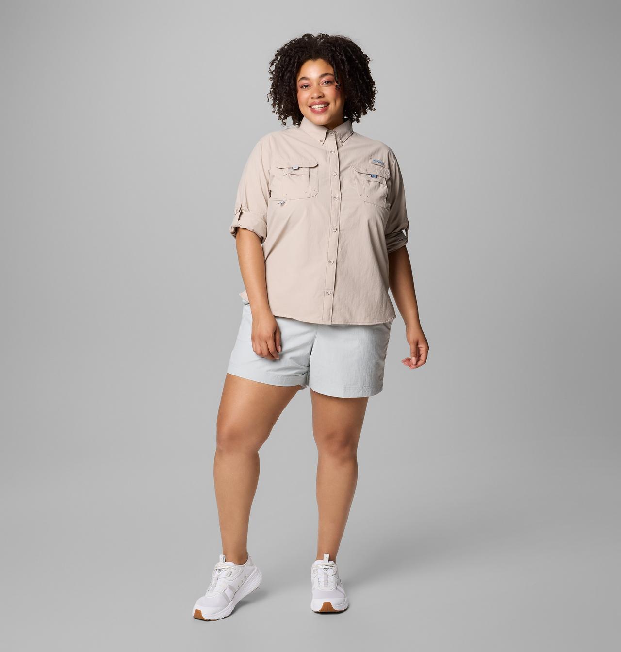 Women's PFG Bahama™ II Long Sleeve Shirt 3