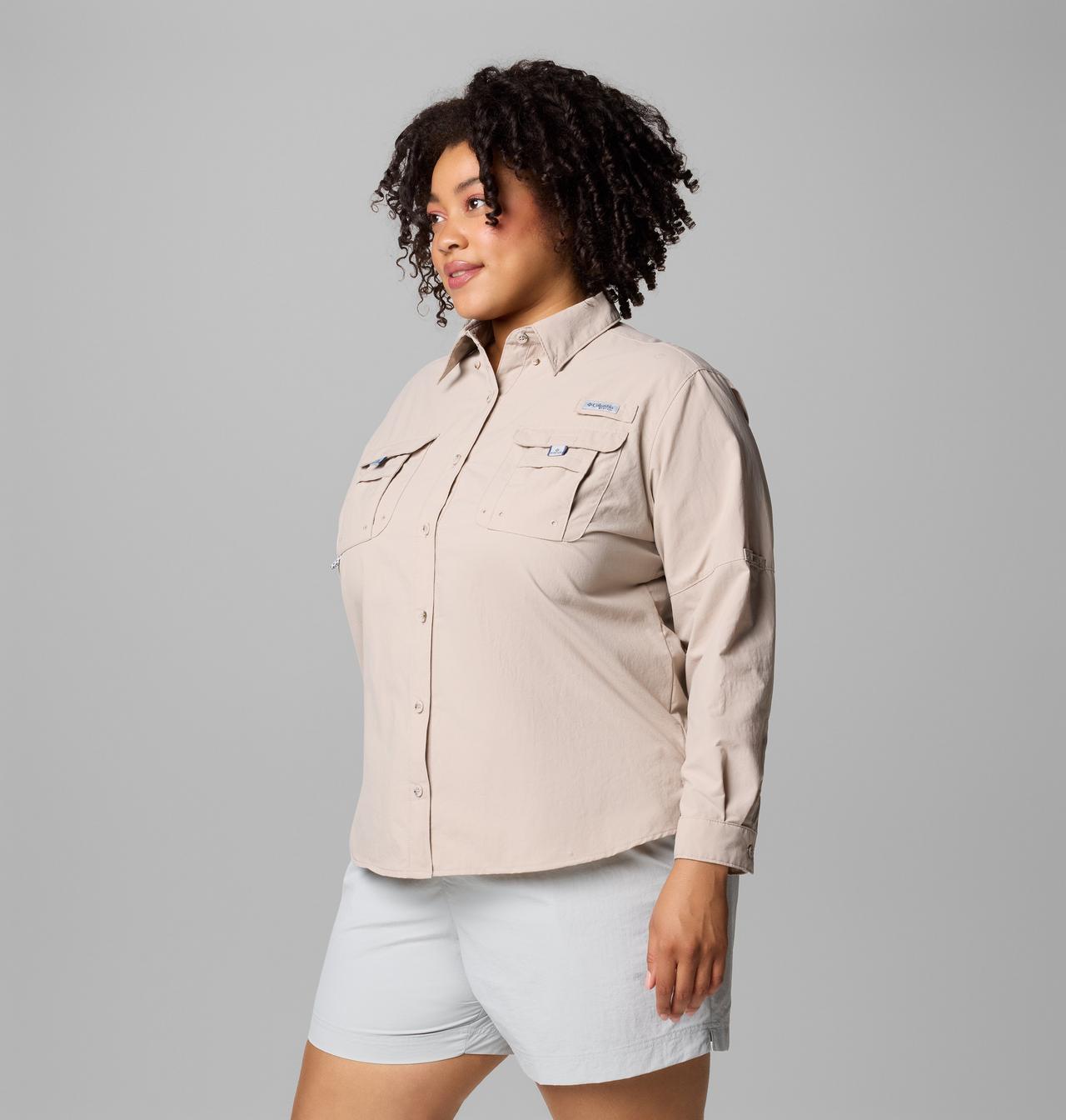Women's PFG Bahama™ II Long Sleeve Shirt 4
