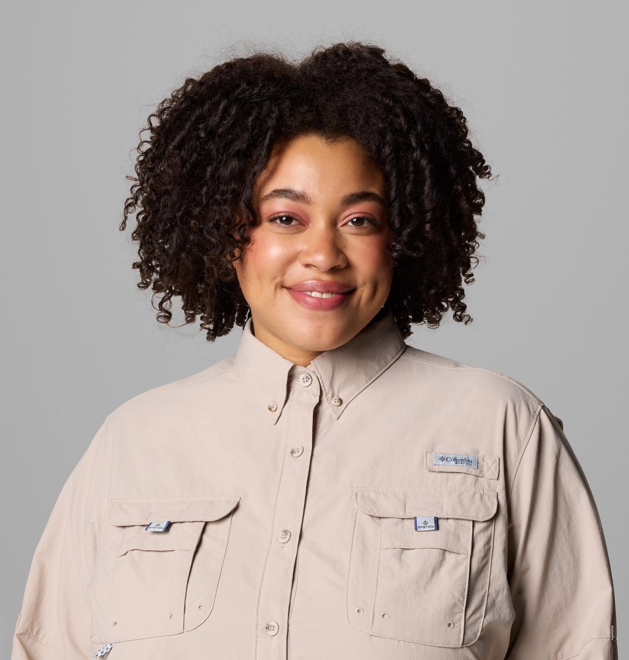 Women's PFG Bahama™ II Long Sleeve Shirt 5