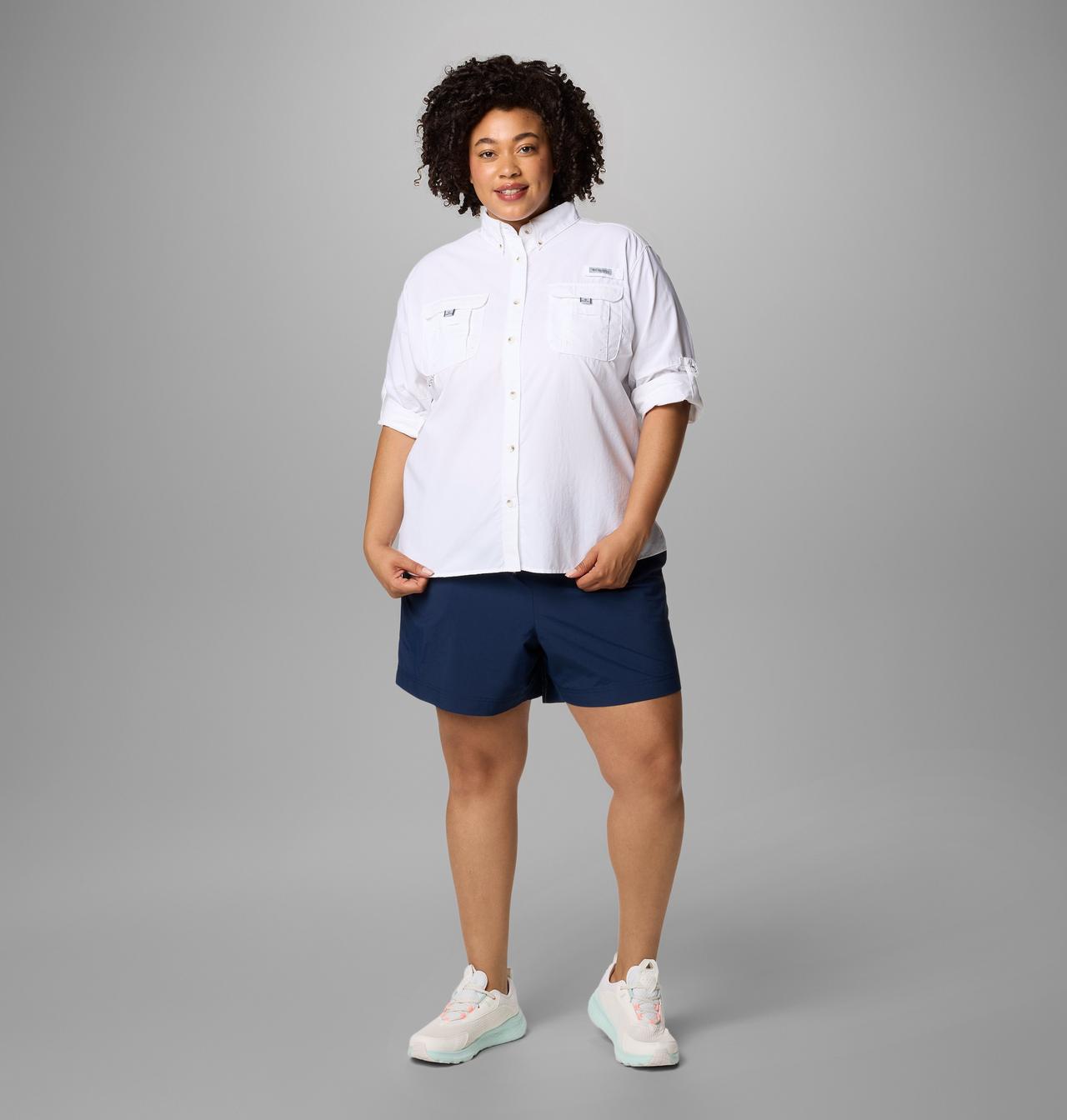 Women's PFG Bahama™ II Long Sleeve Shirt 3