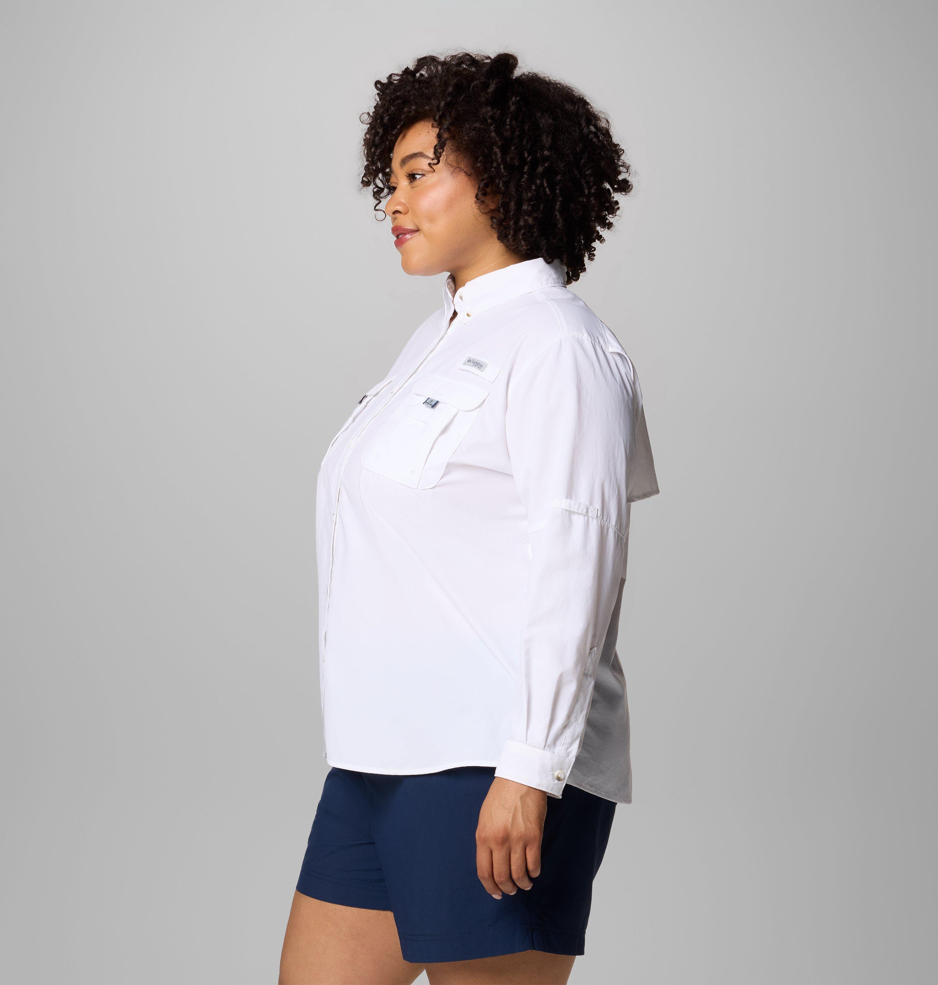 Women's PFG Bahama II Long Sleeve Shirt 4