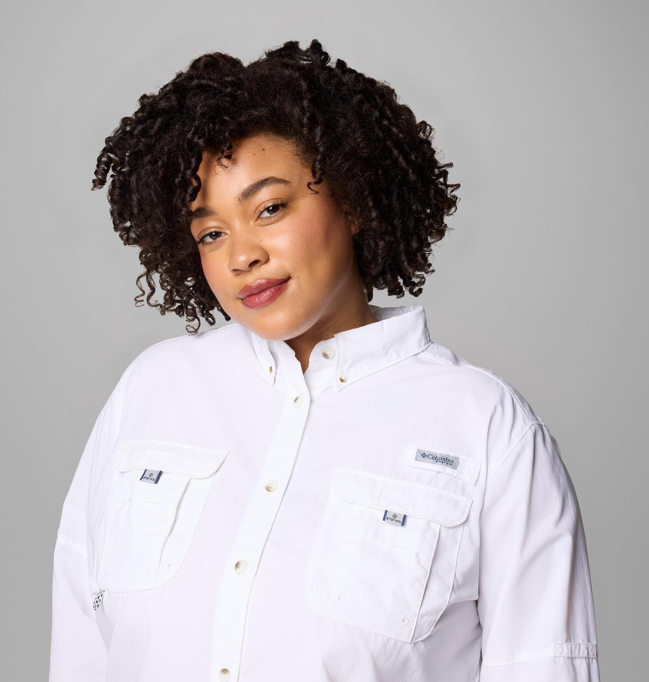 Women's PFG Bahama™ II Long Sleeve Shirt 5