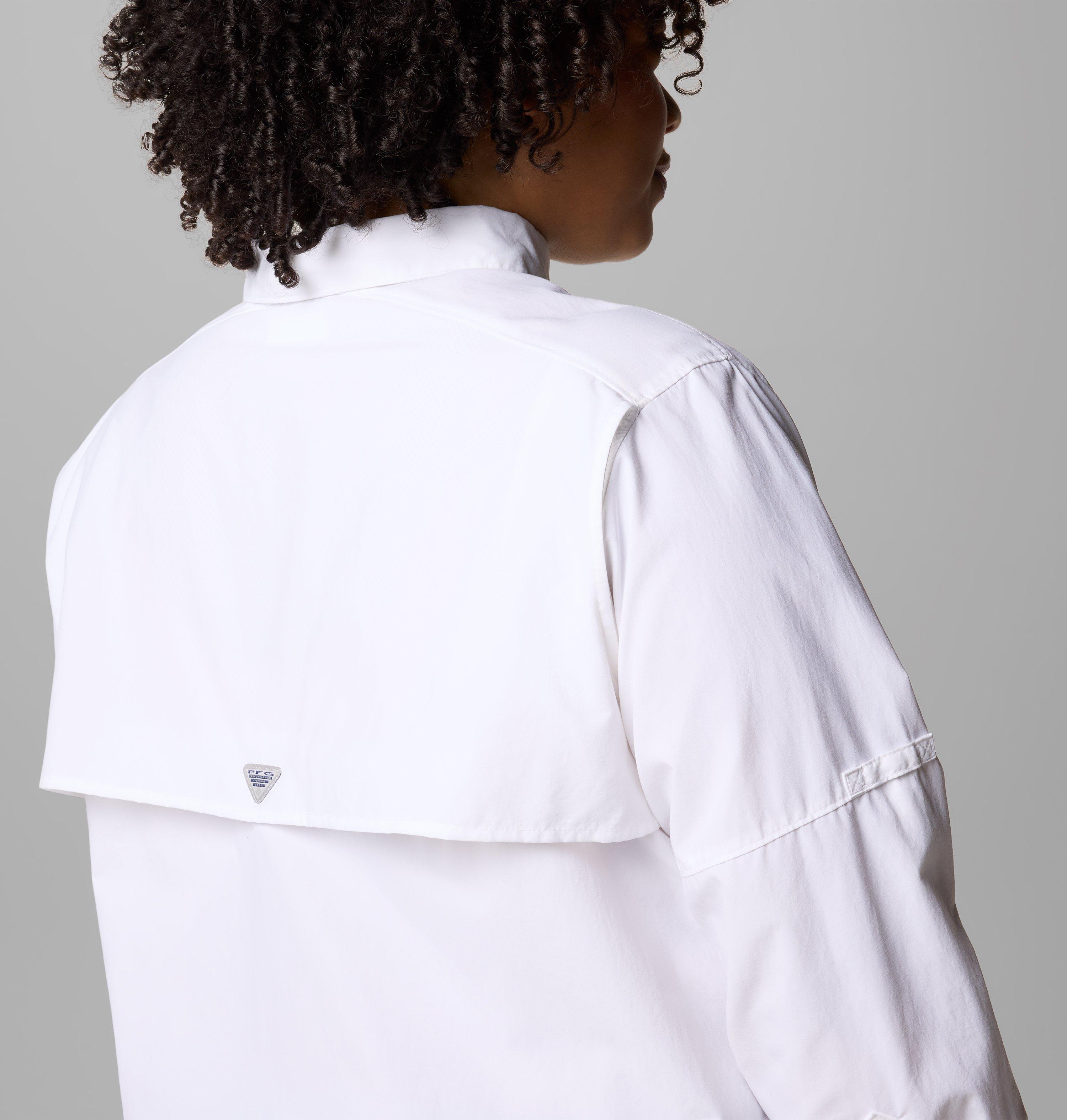 Women's PFG Bahama II Long Sleeve Shirt 6