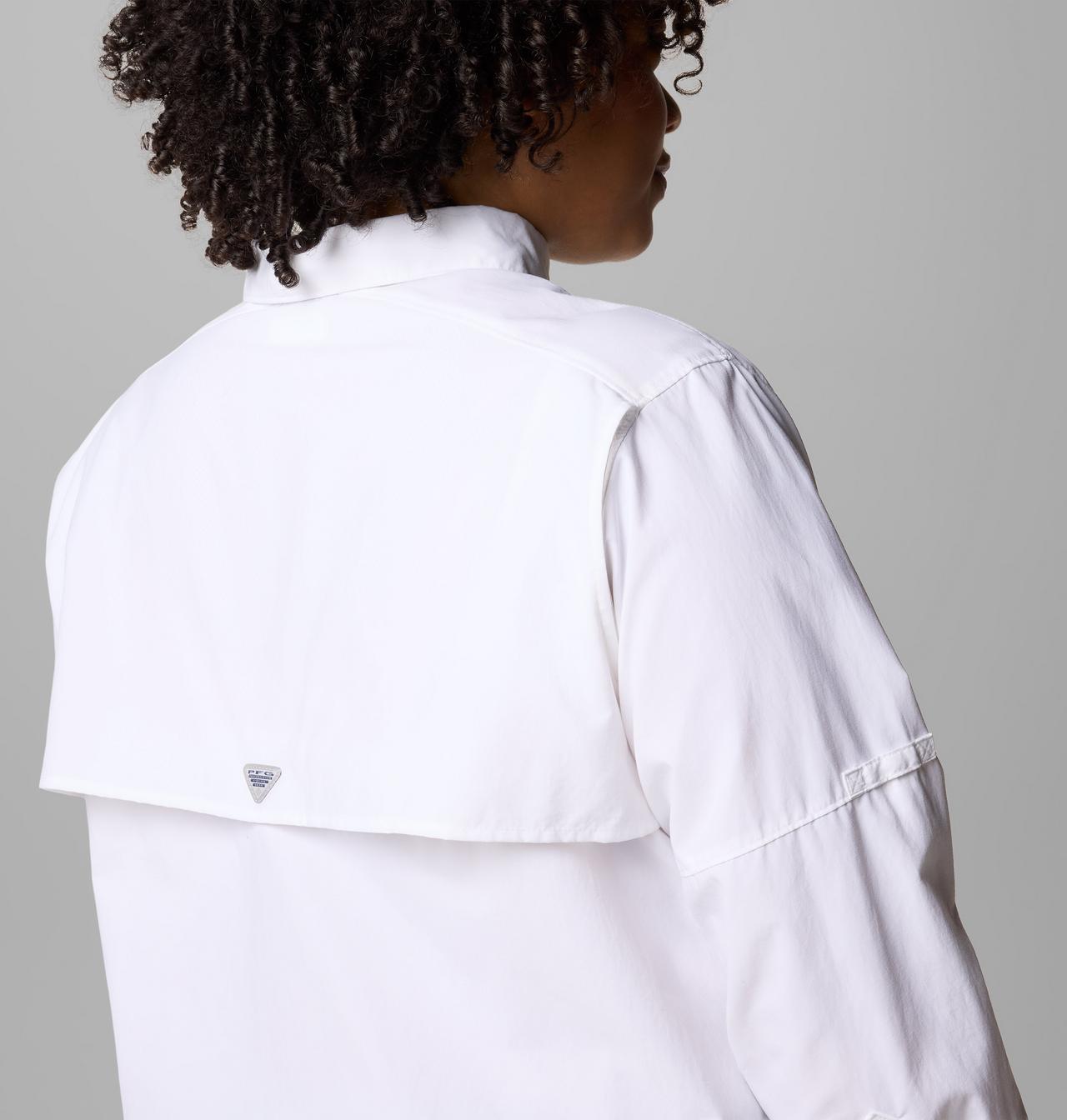 Women's PFG Bahama™ II Long Sleeve Shirt 6
