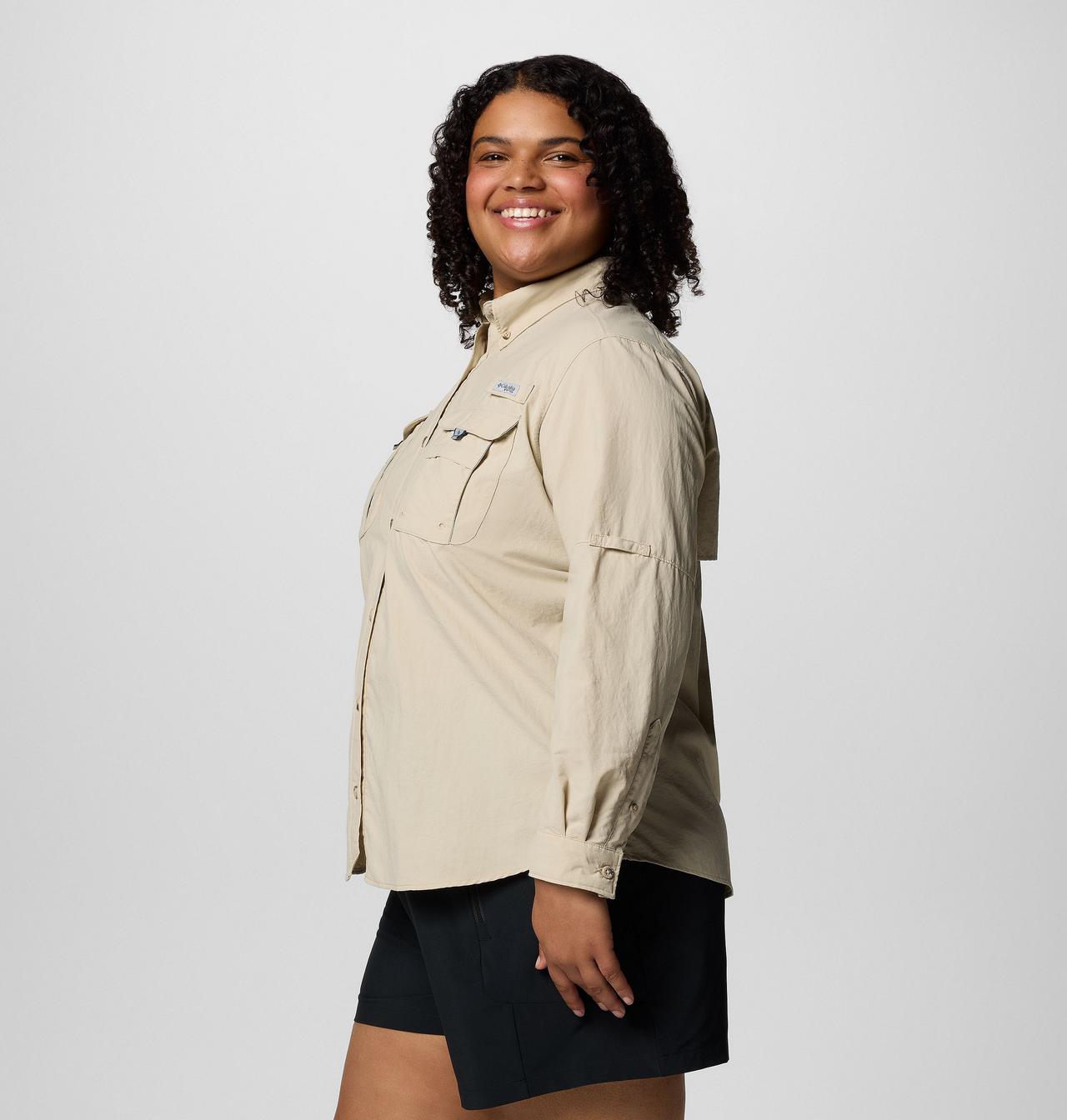 Women's PFG Bahama™ II Long Sleeve Shirt 3